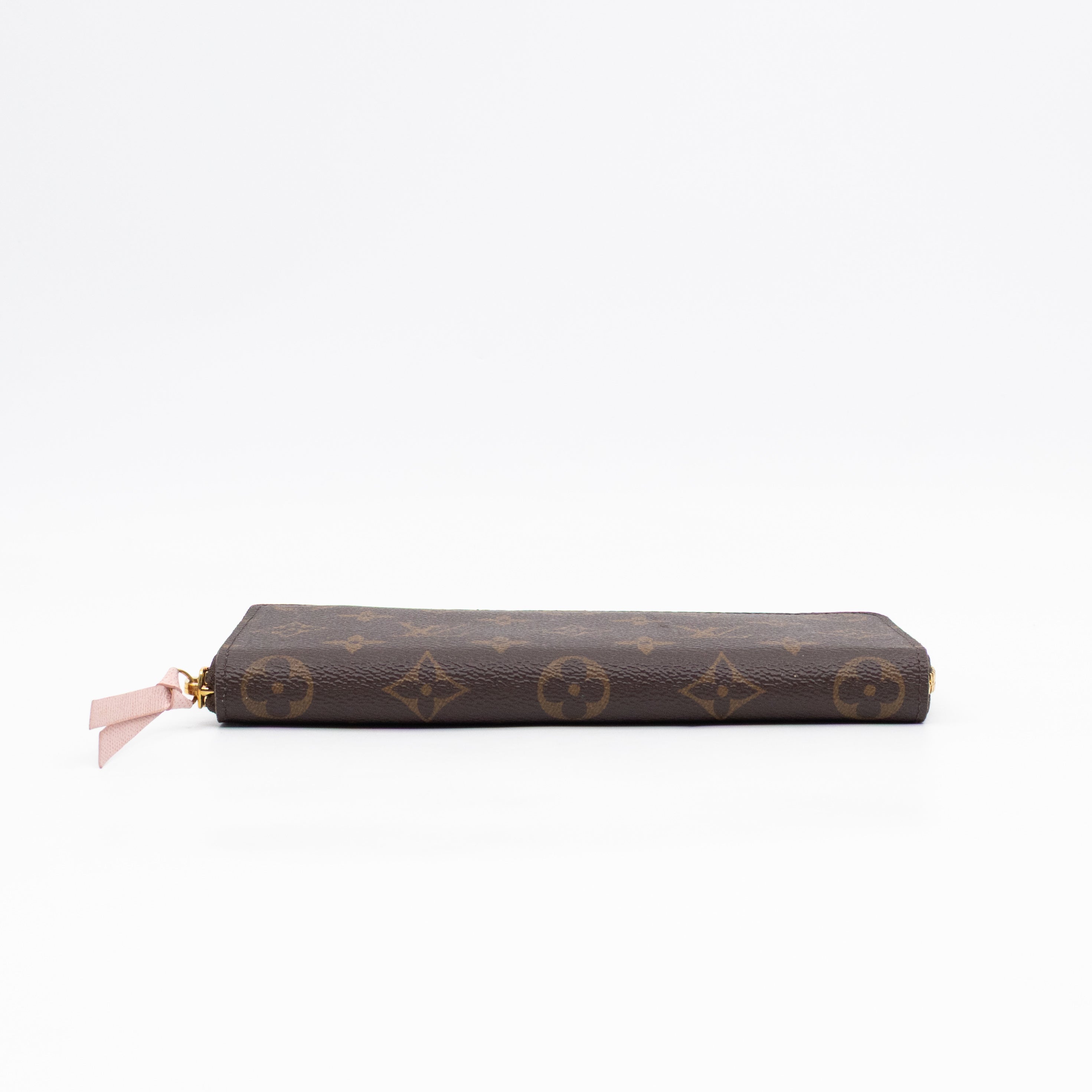 Clemence Wallet Monogram