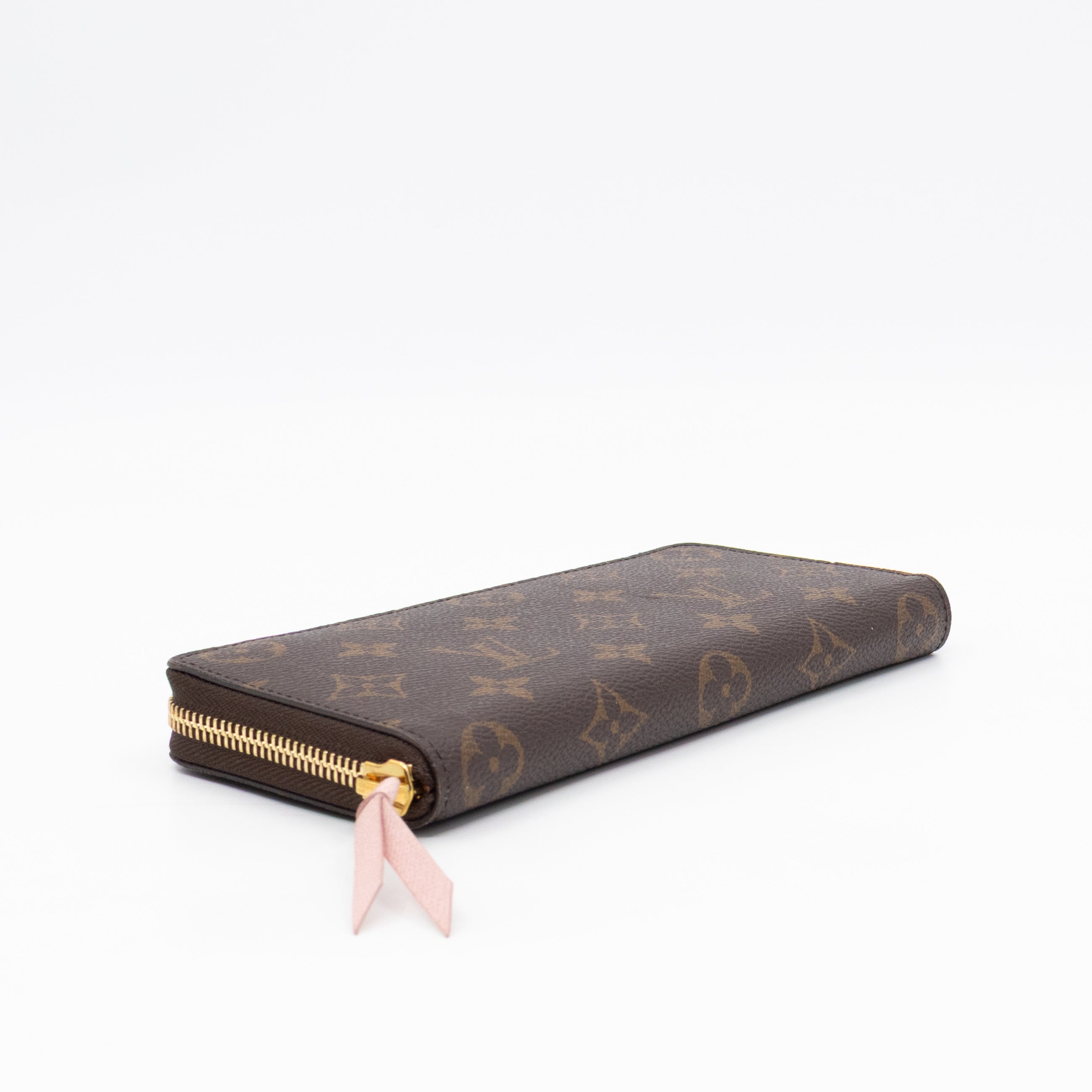 Clemence Wallet Monogram