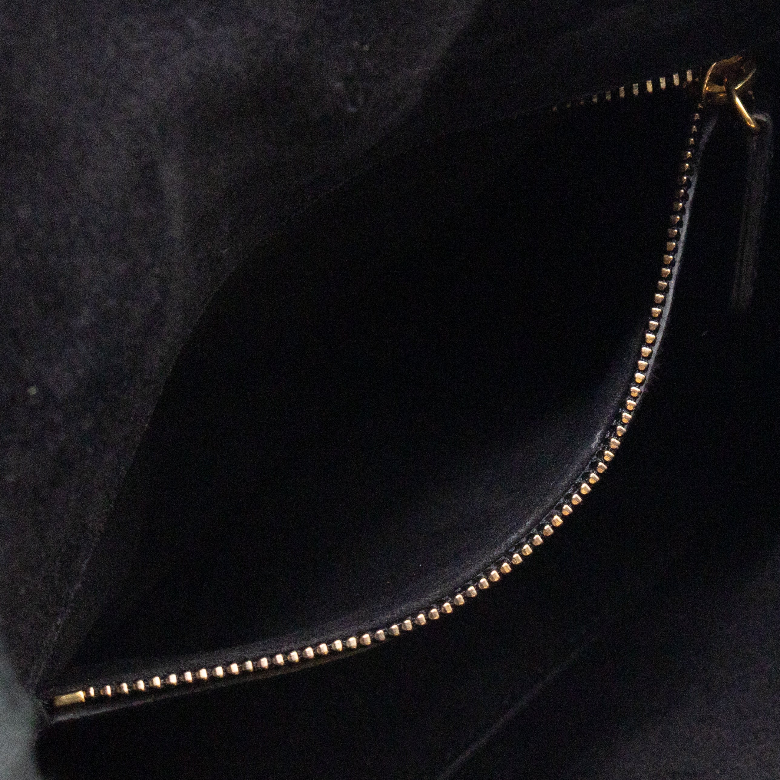 Lady Dior Small My ABCDior Black Cannage Crinkled Patent Leather