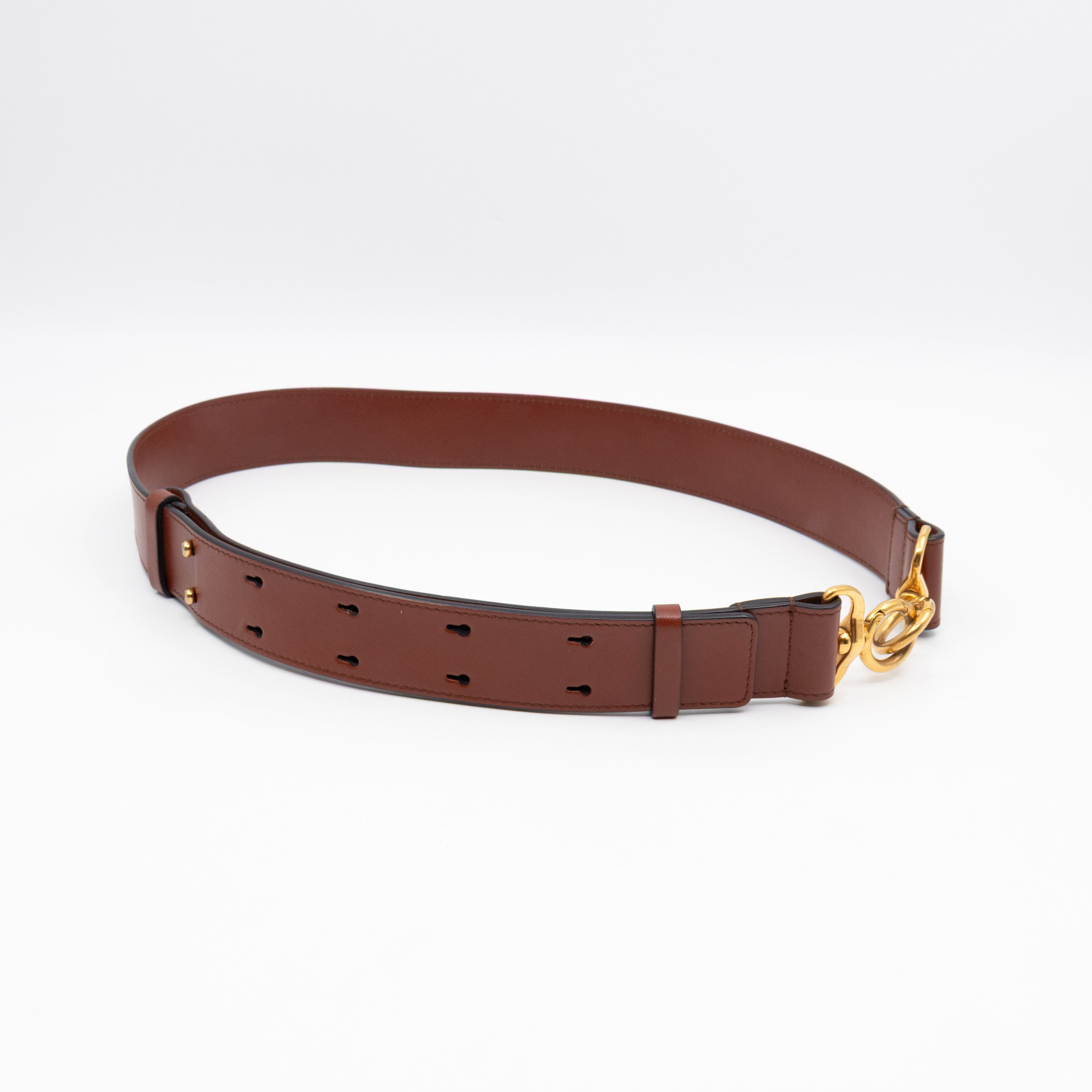 Tess Small Bag Brown