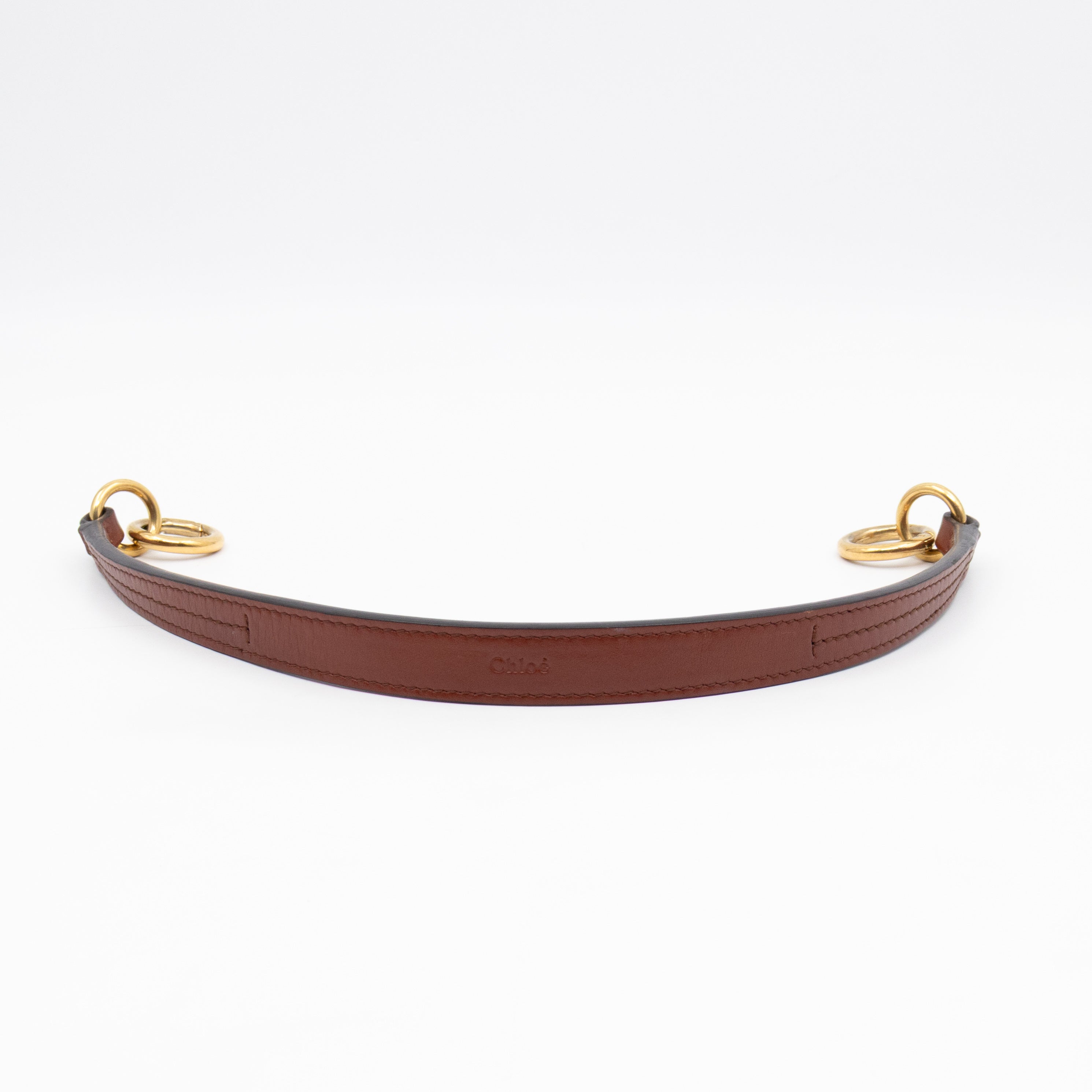 Tess Small Bag Brown