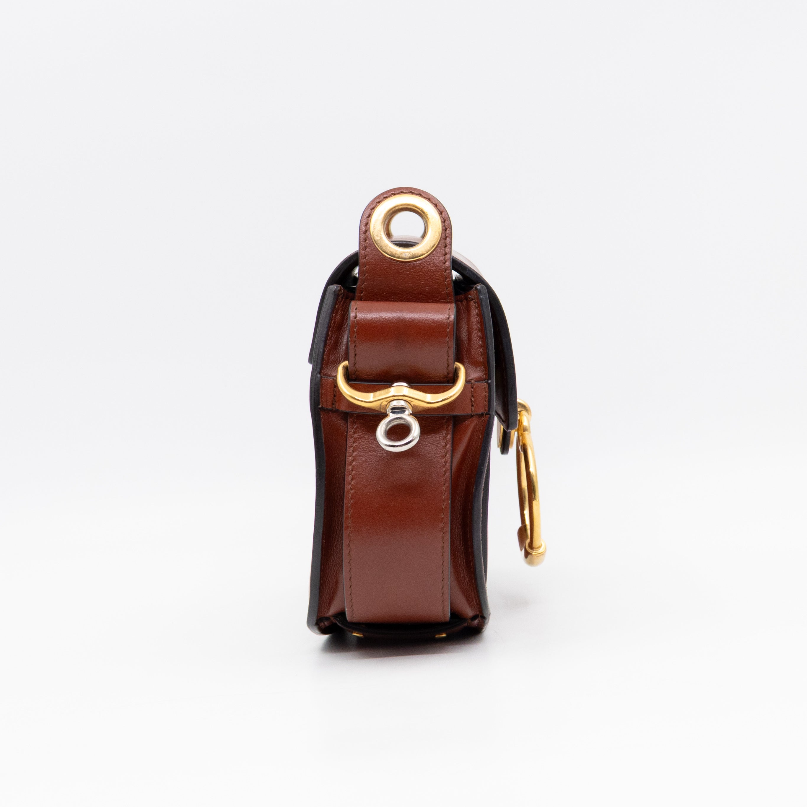 Tess Small Bag Brown