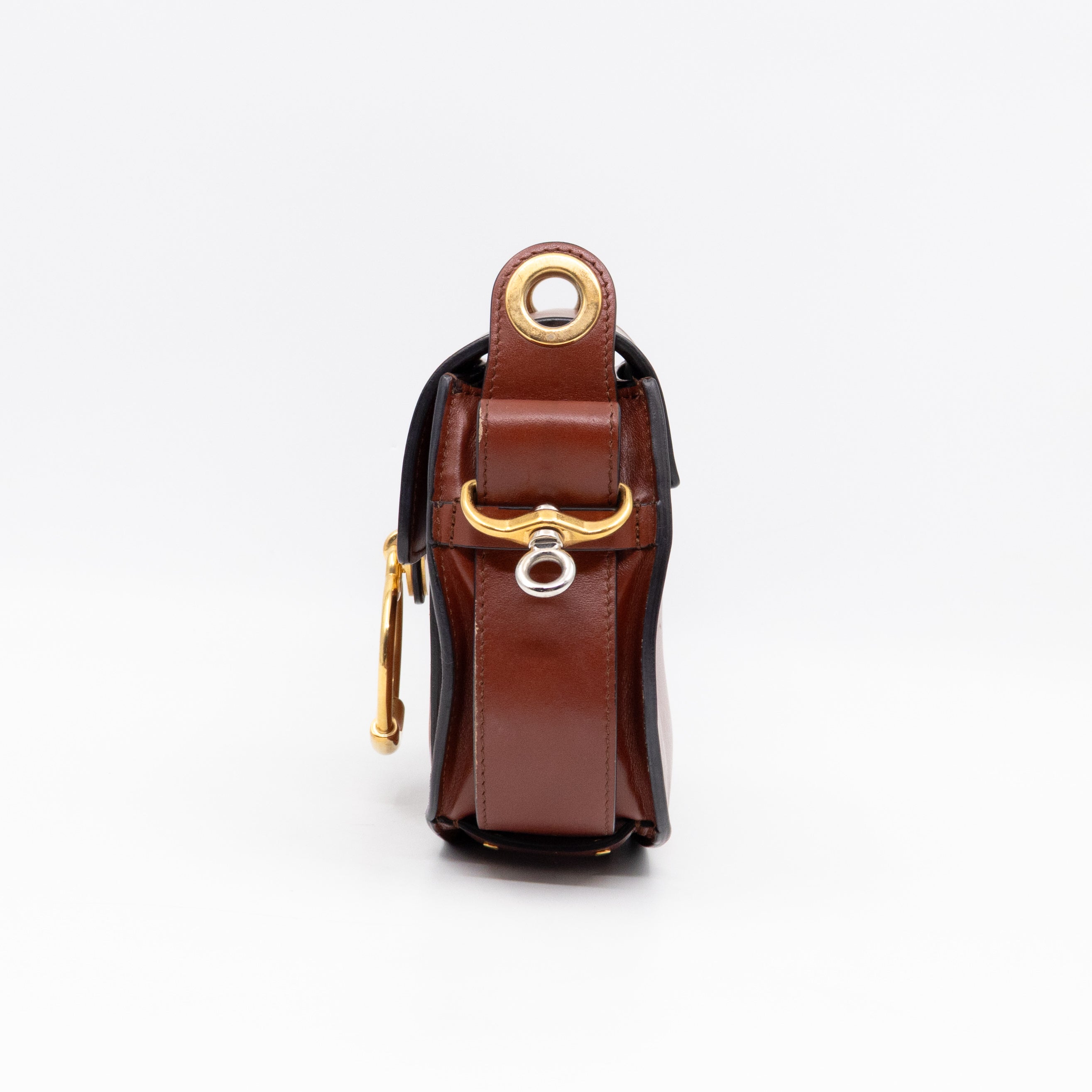 Tess Small Bag Brown