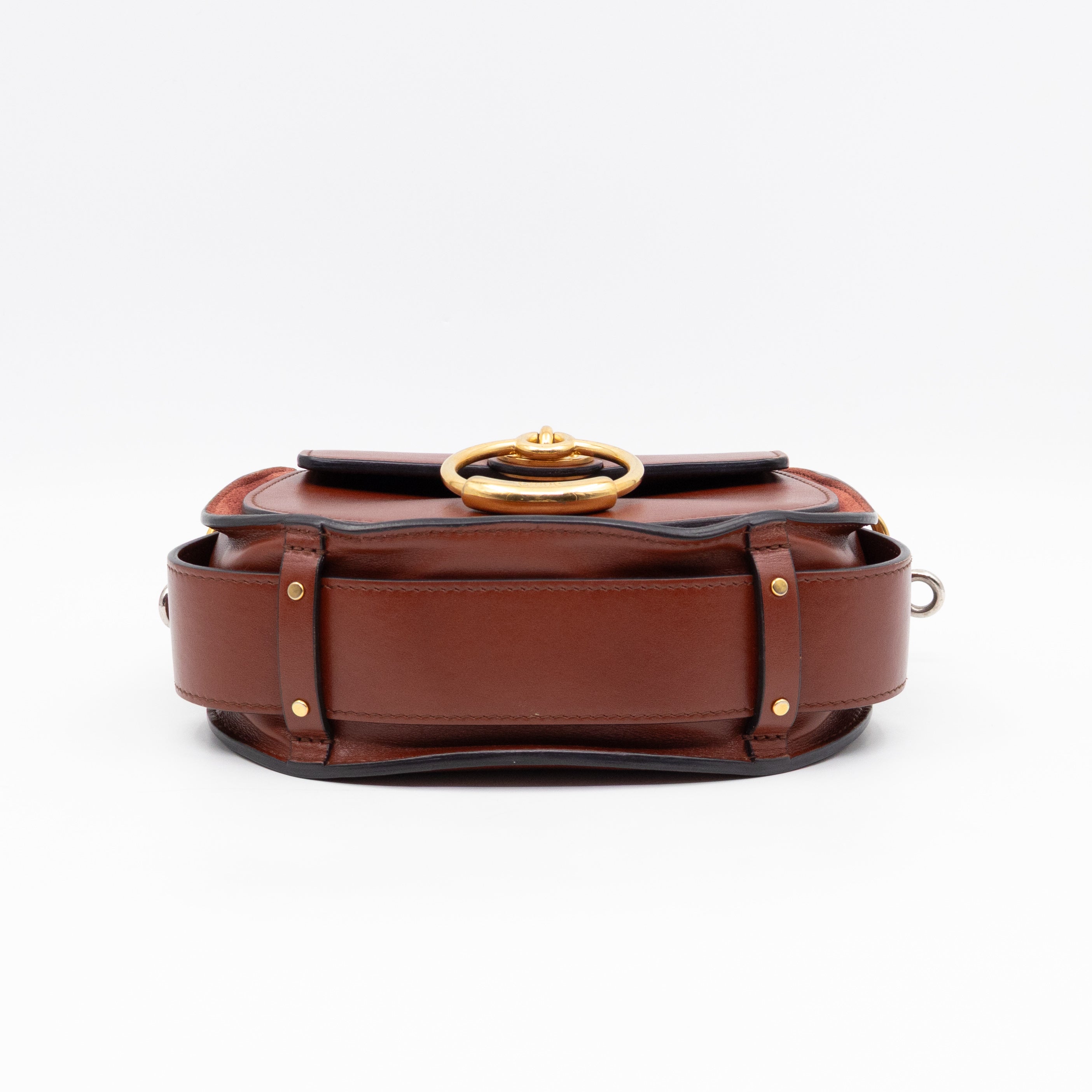Tess Small Bag Brown