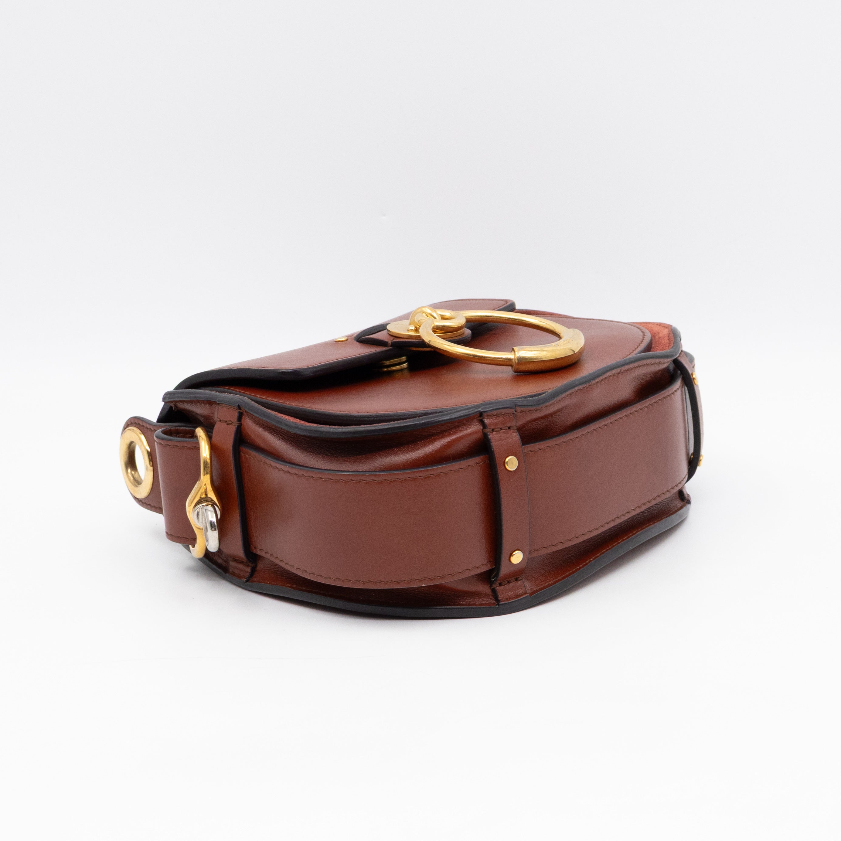 Tess Small Bag Brown