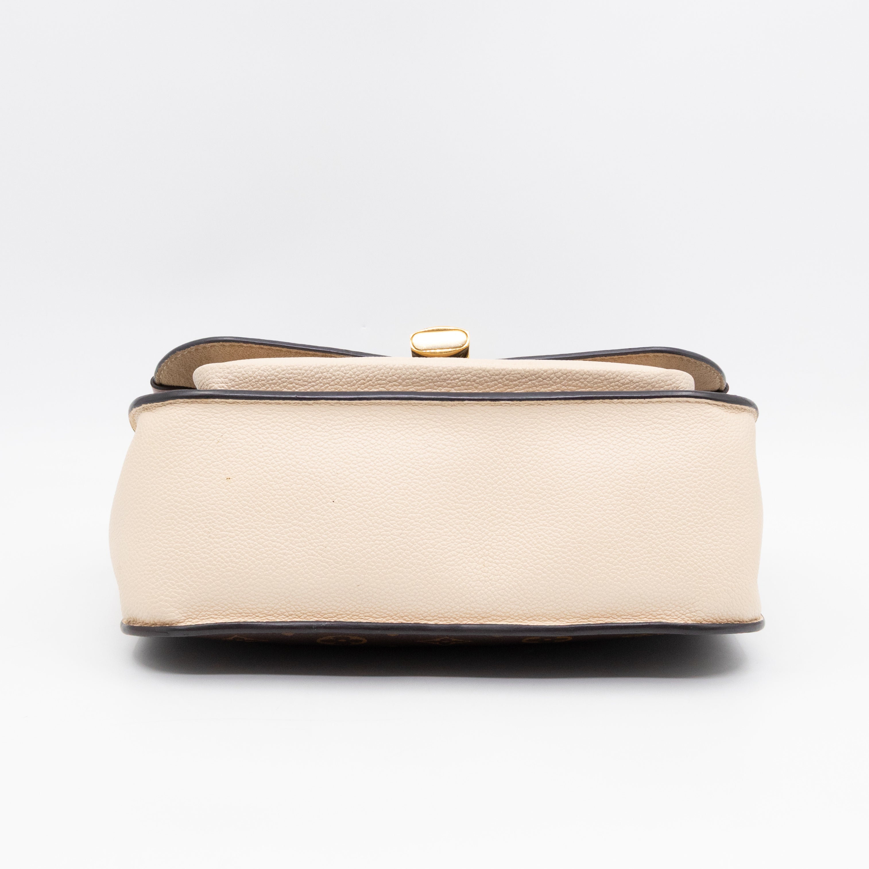 Vaugirard Creme Leather Monogram