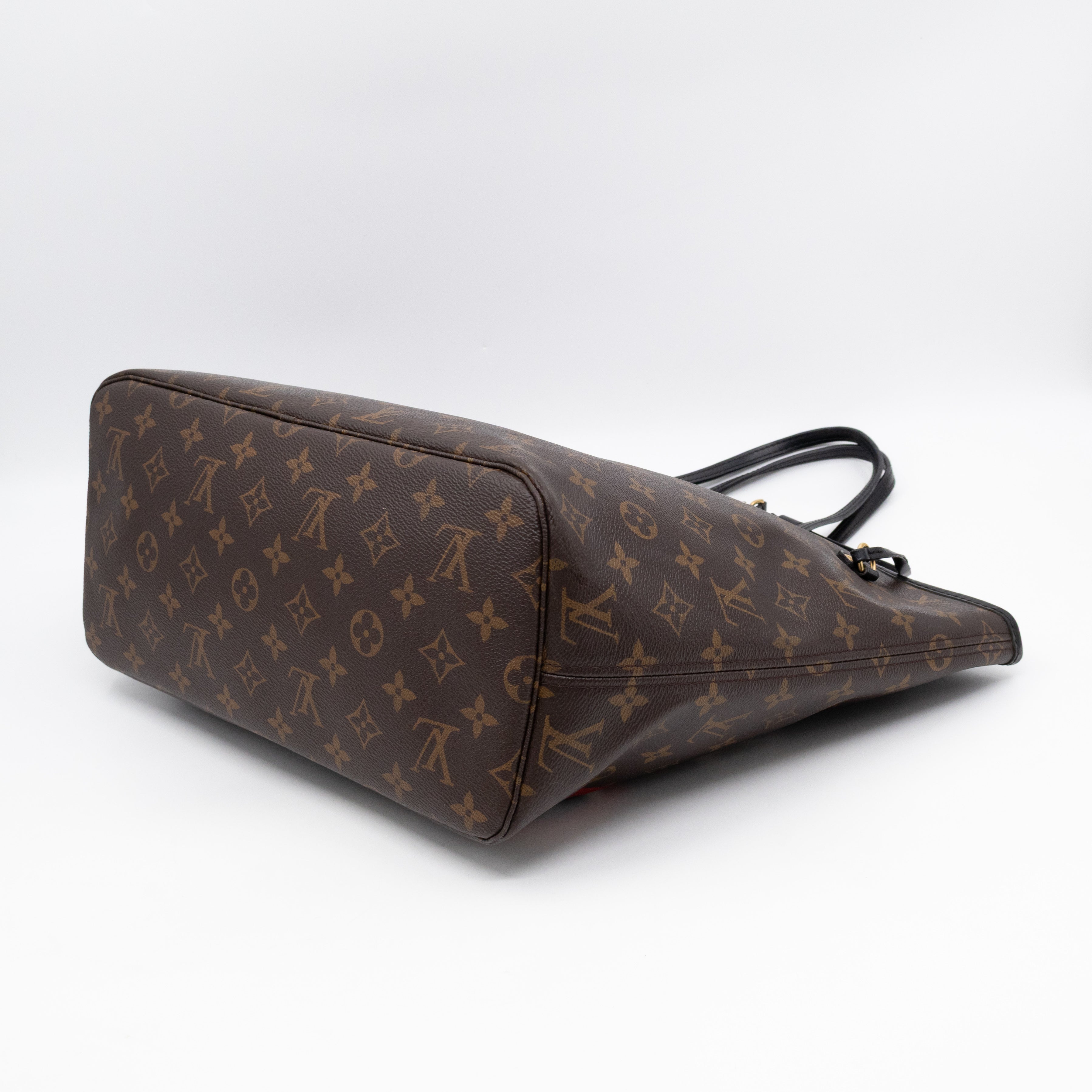 Neverfull MM World Tour Monogram with Pochette