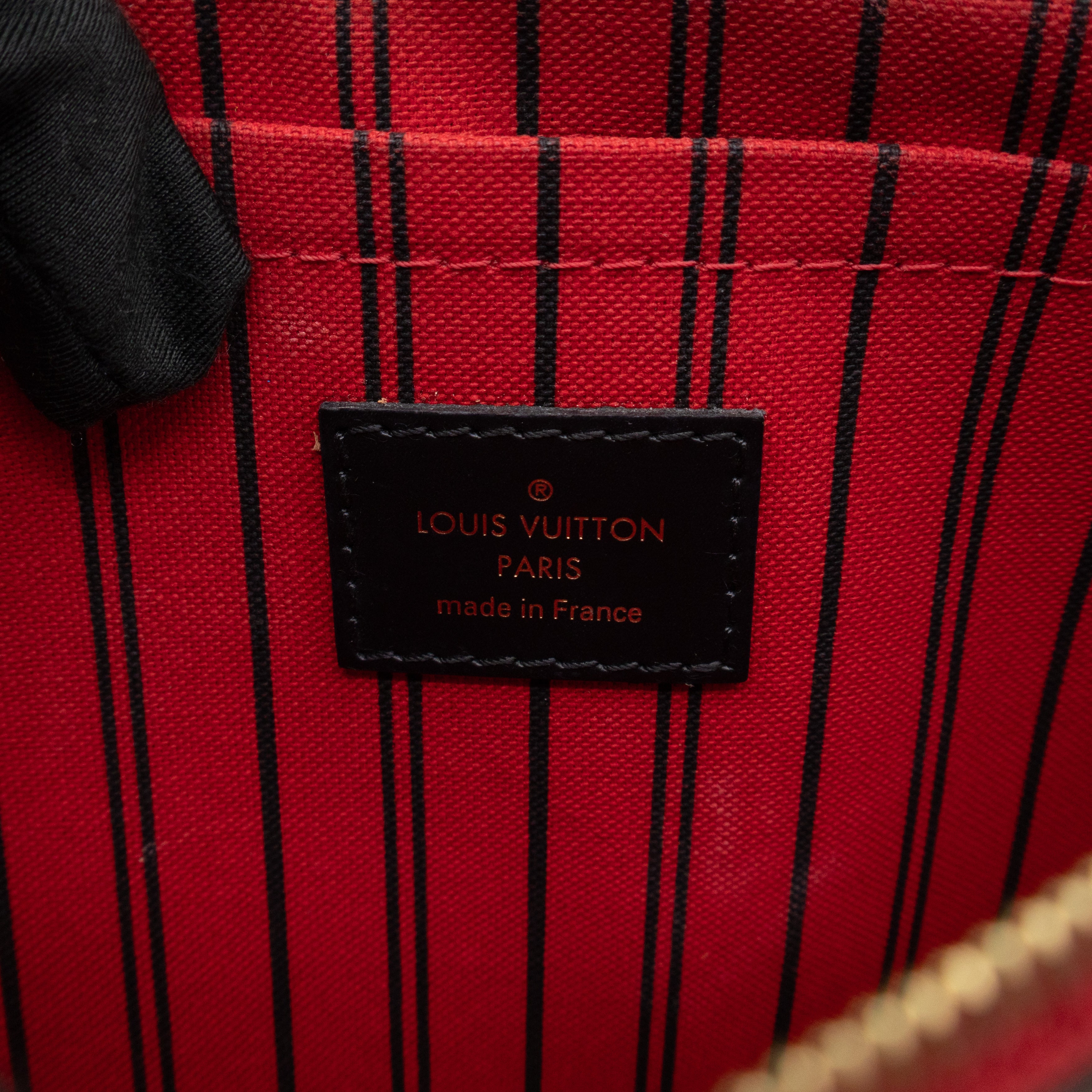 Neverfull MM World Tour Monogram with Pochette