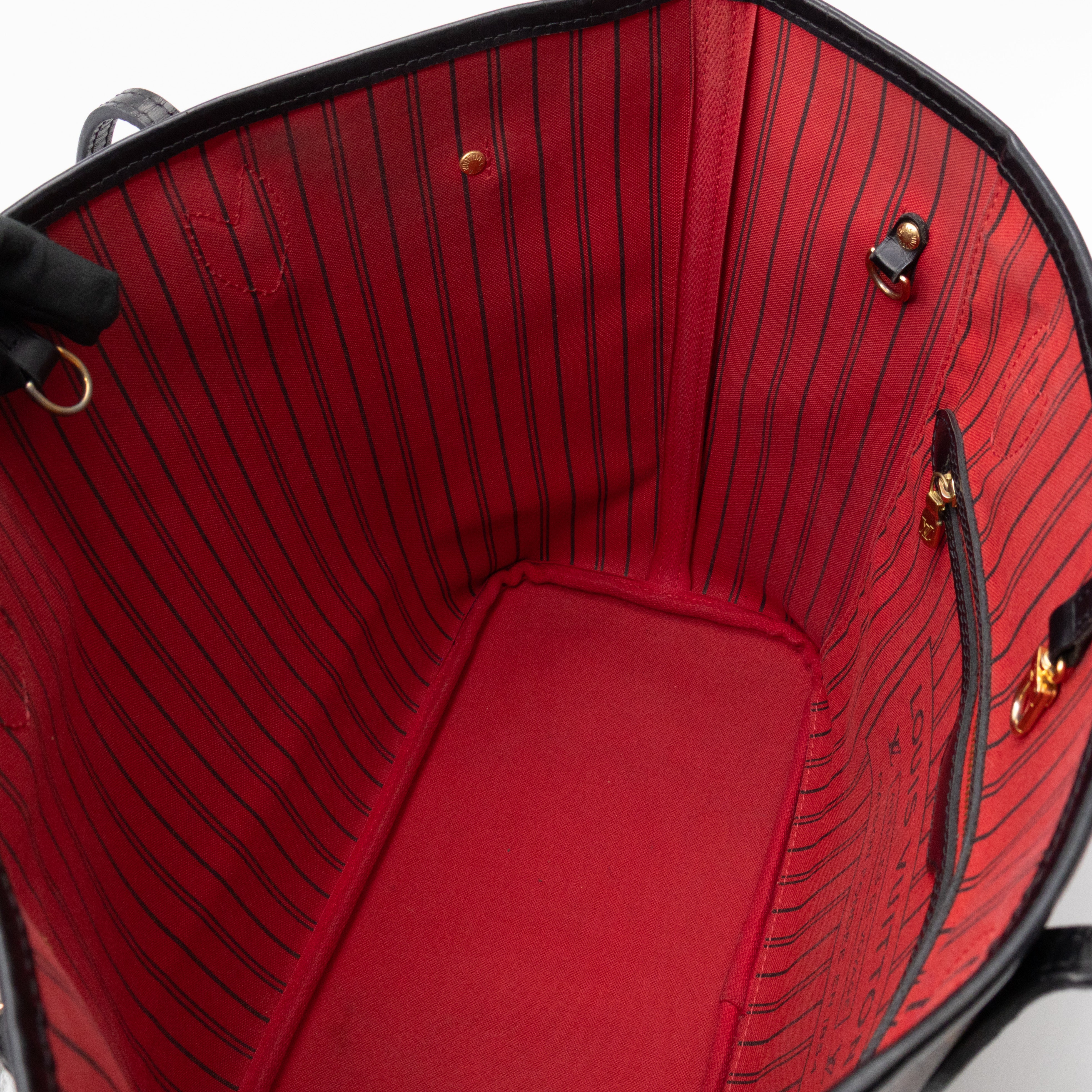 Neverfull MM World Tour Monogram with Pochette