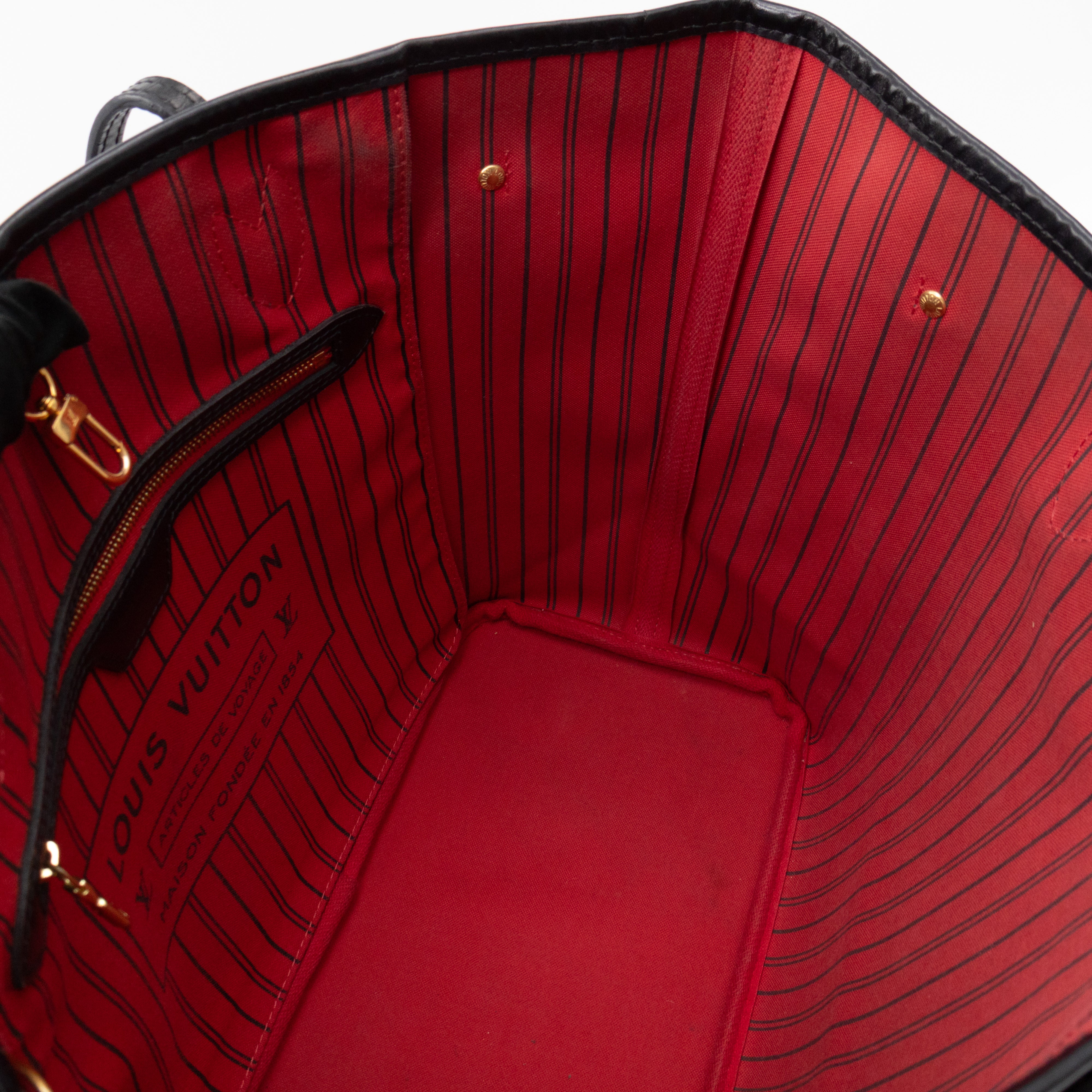 Neverfull MM World Tour Monogram with Pochette