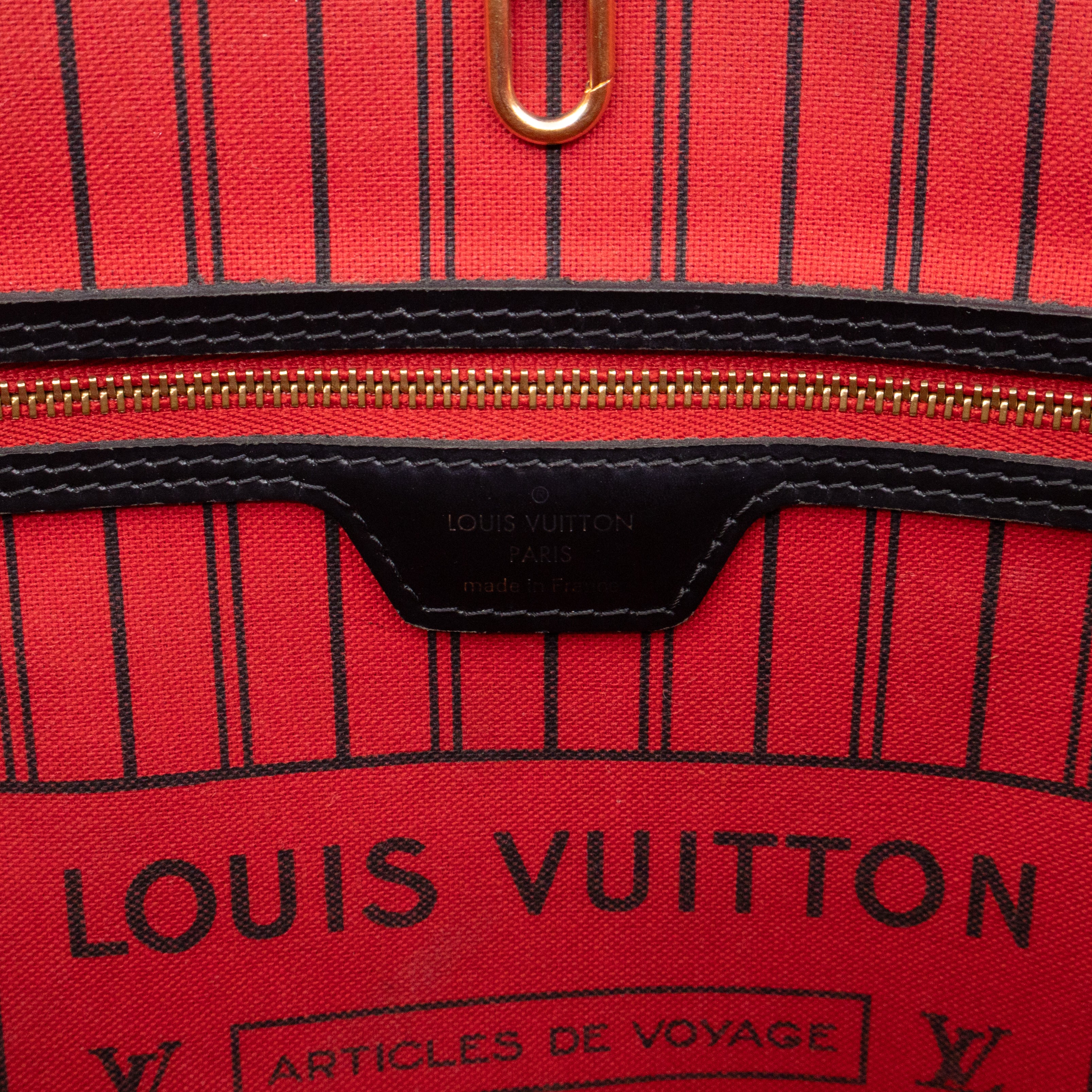Neverfull MM World Tour Monogram with Pochette