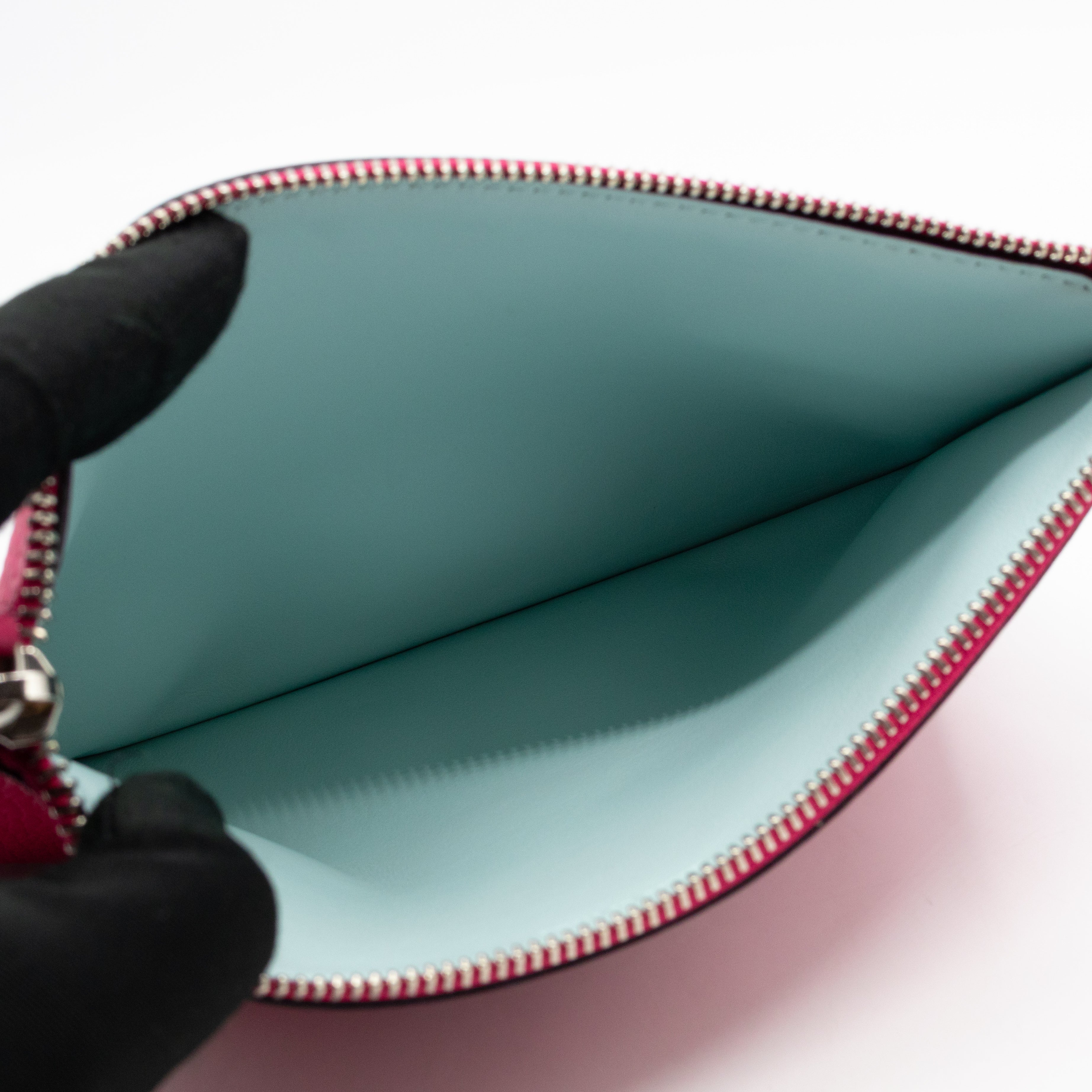 Diorissimo Medium Fuchsia Leather