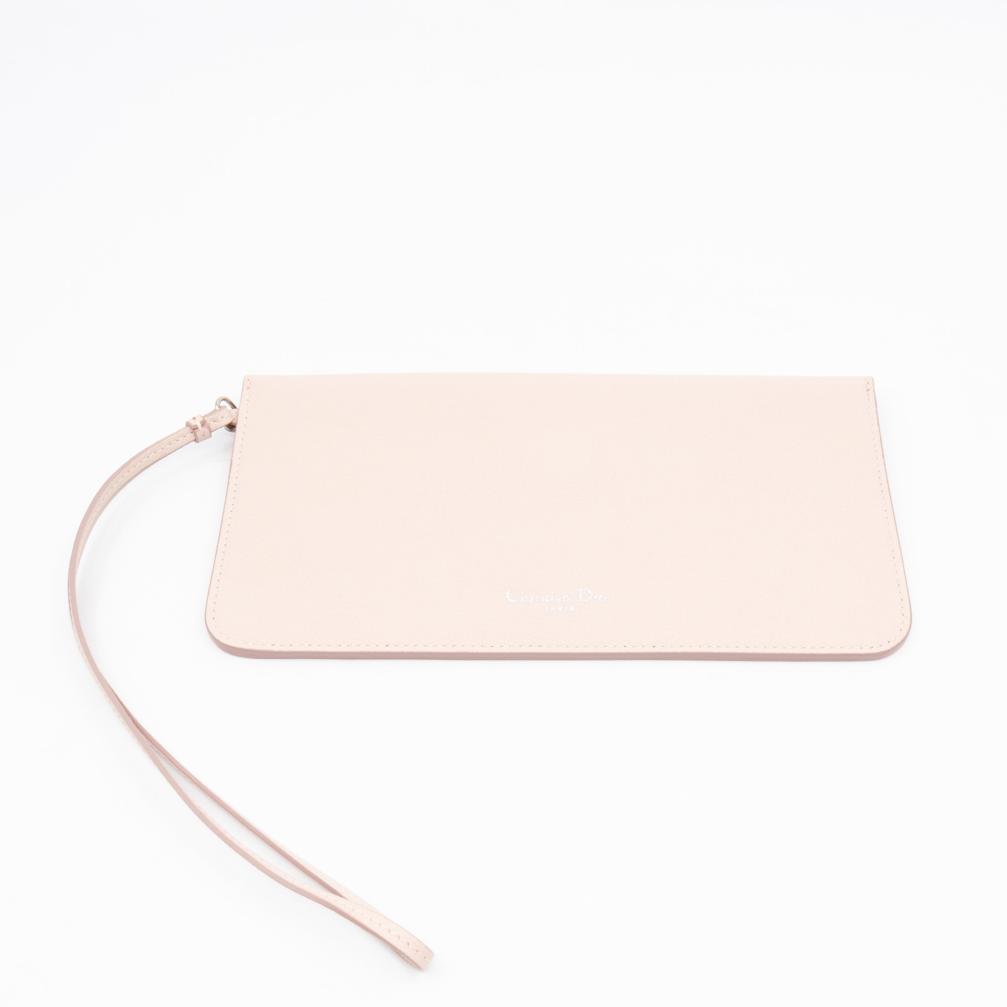 Blossom Tote Medium Sakura Pink Grained Leather