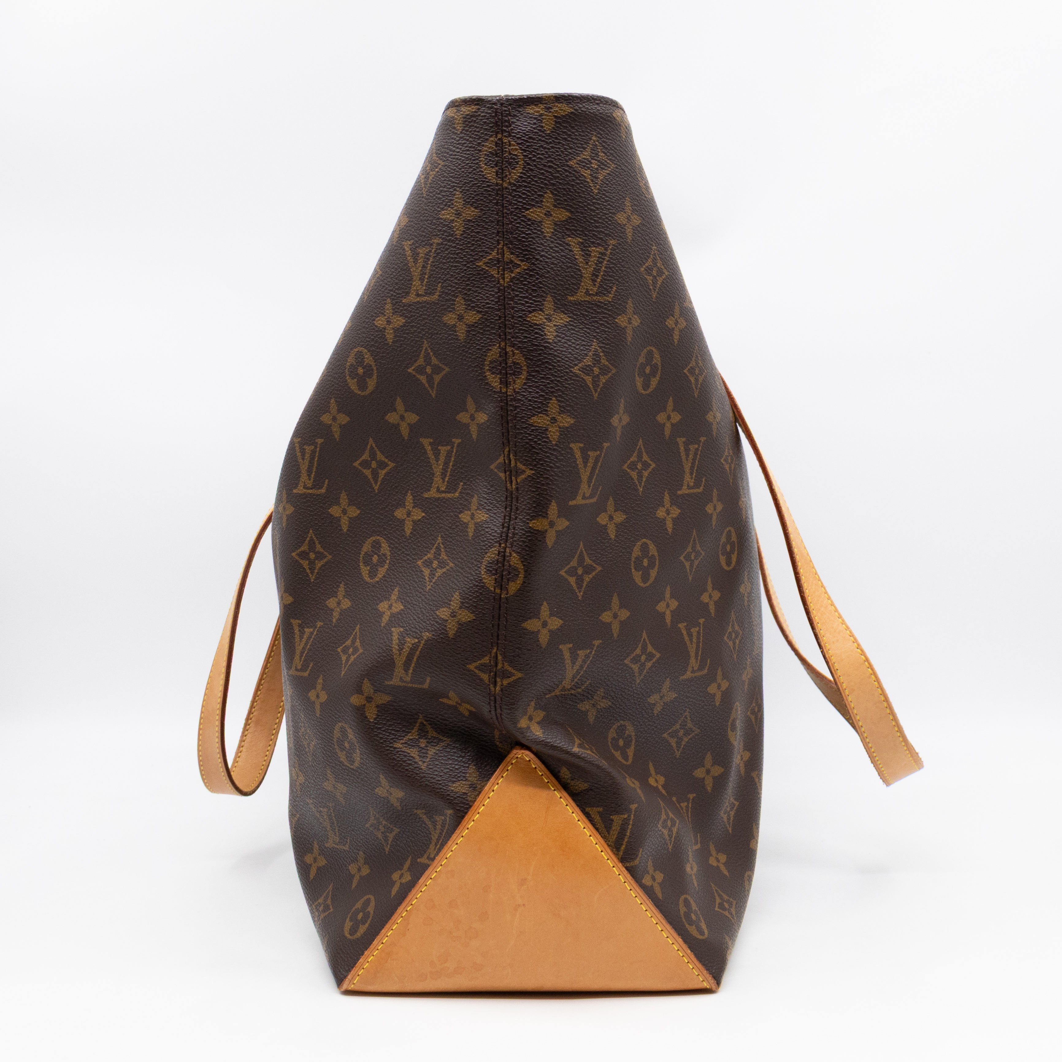 Cabas Alto Monogram