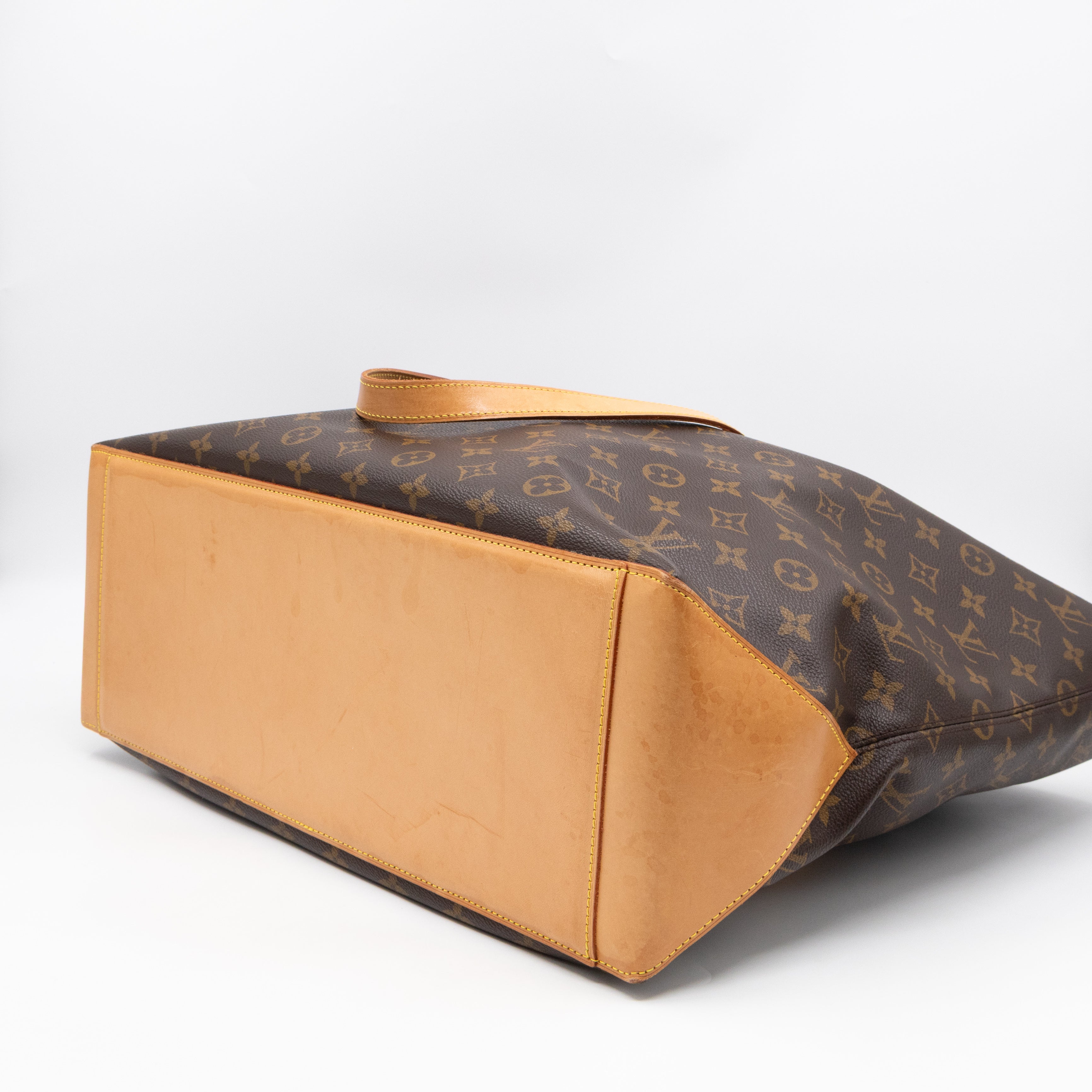Cabas Alto Monogram