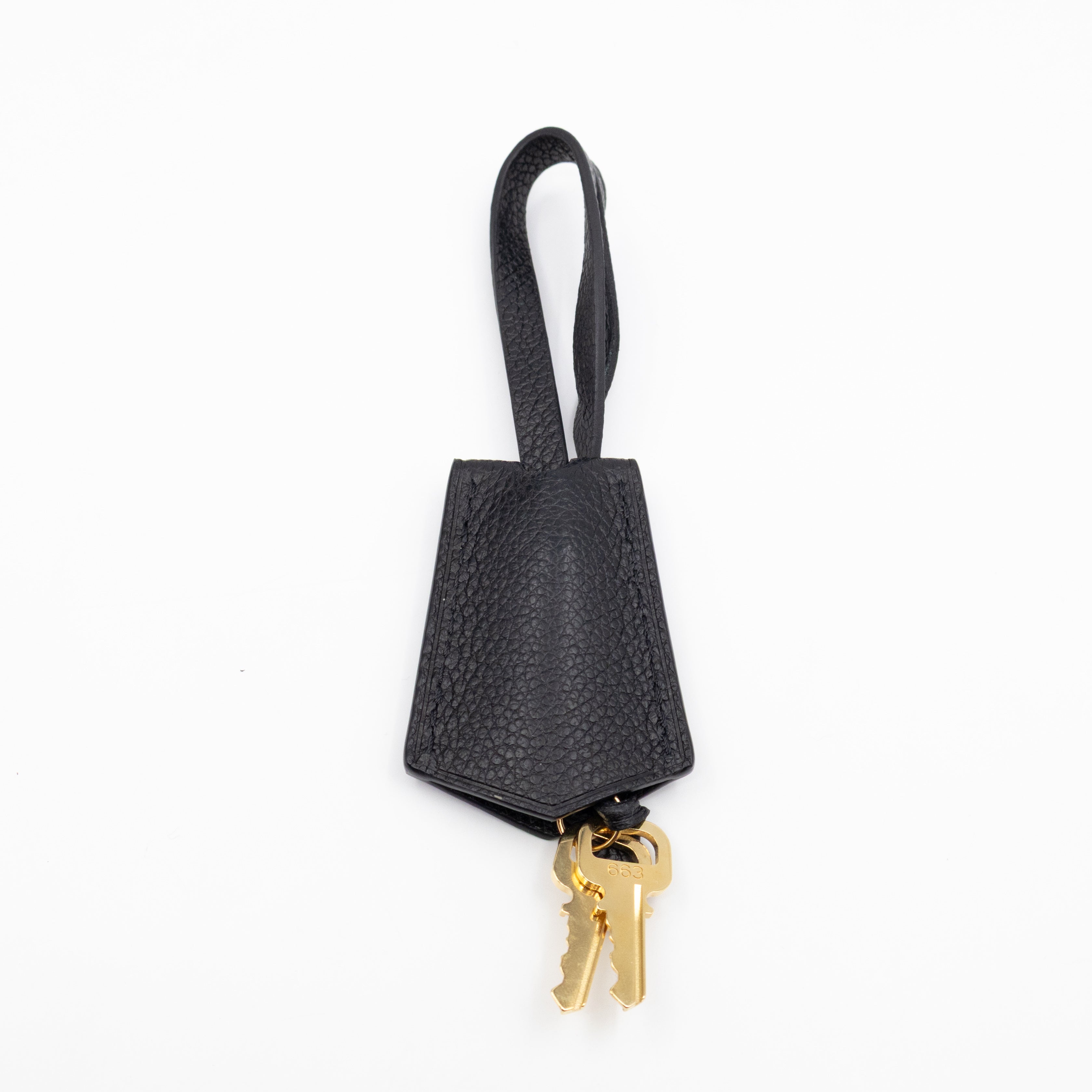 Neo Alma BB Black Monogram Empreinte Leather