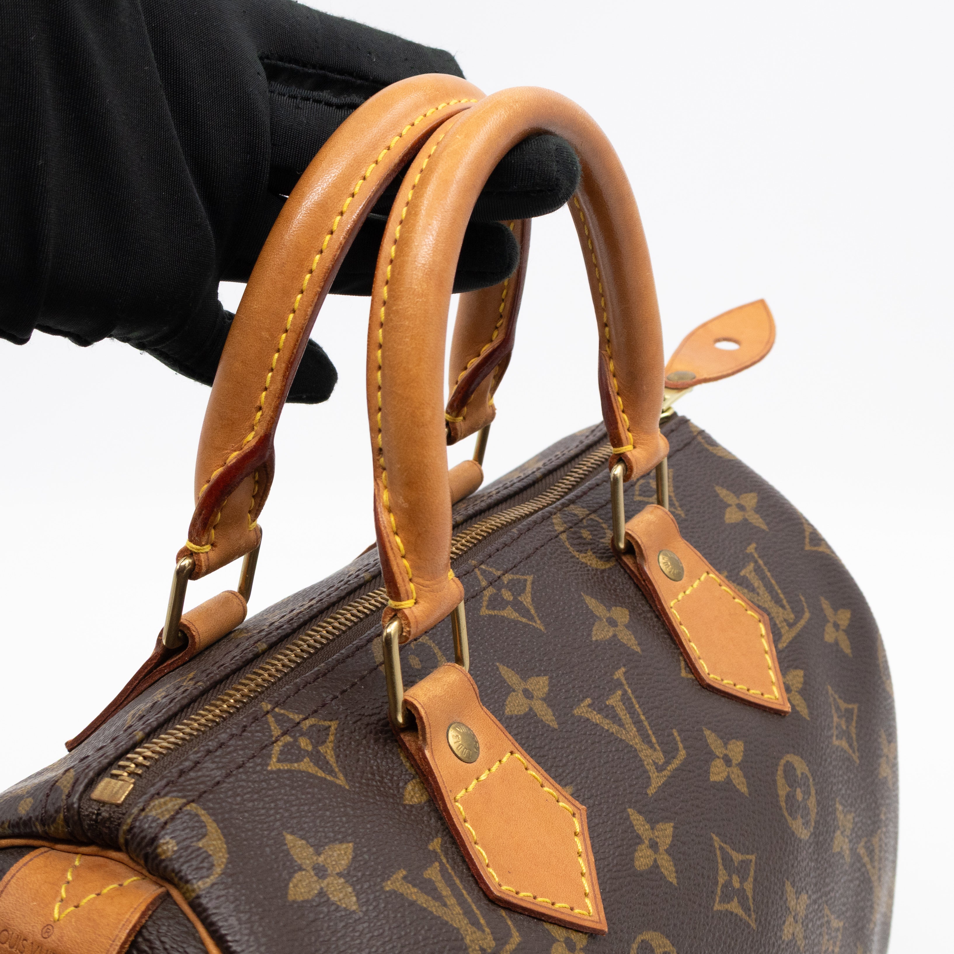 Speedy 25 Monogram