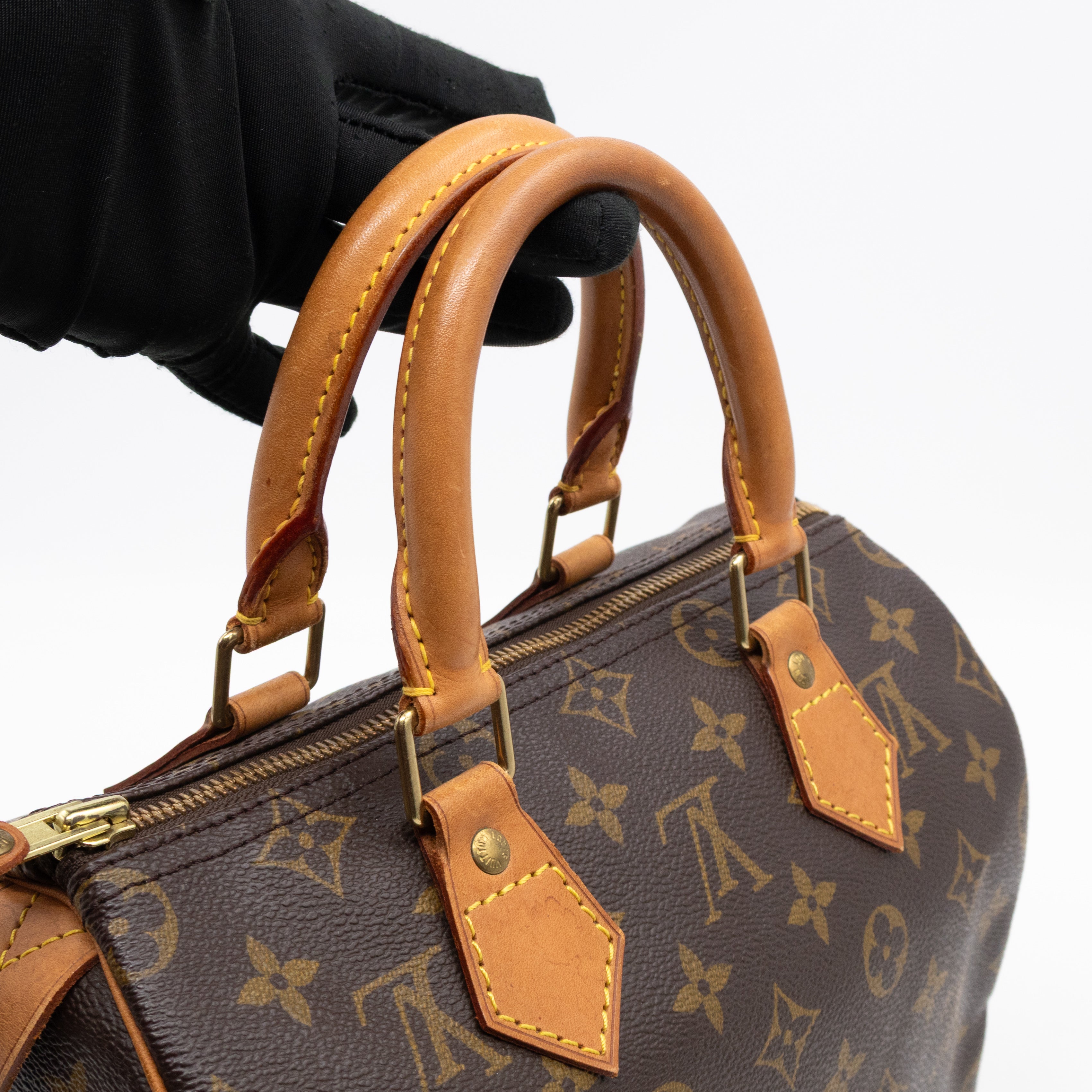 Speedy 25 Monogram