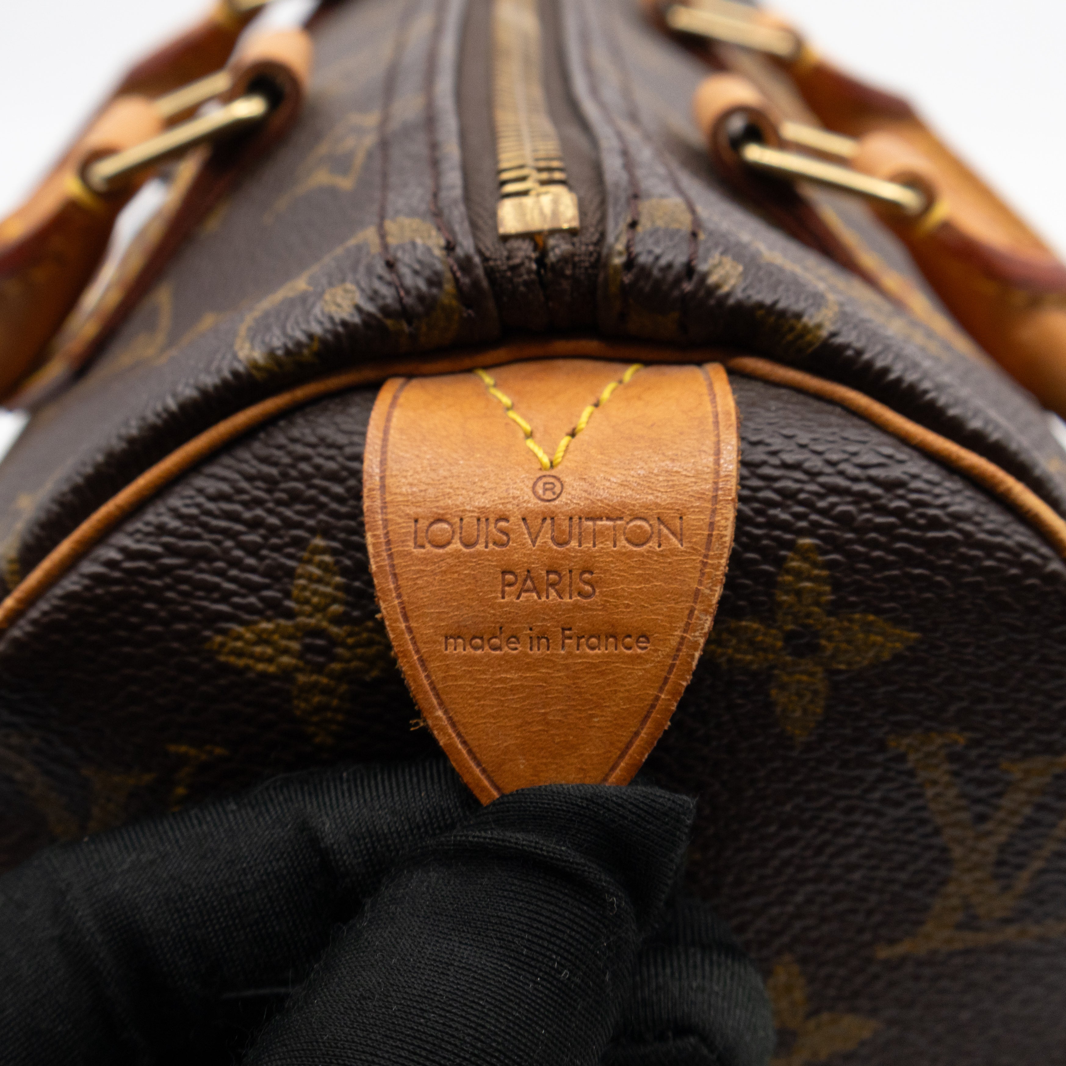 Speedy 25 Monogram