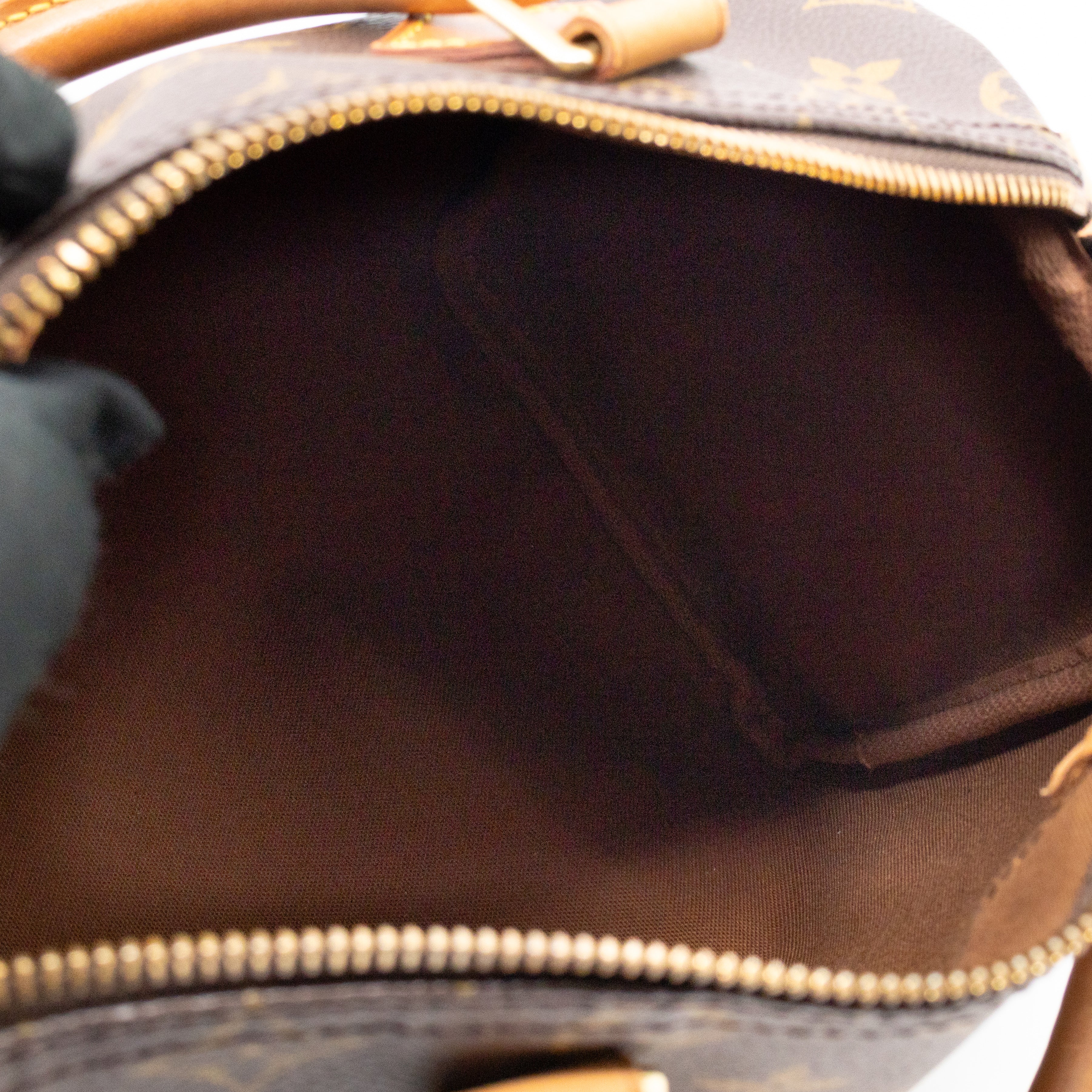 Speedy 25 Monogram