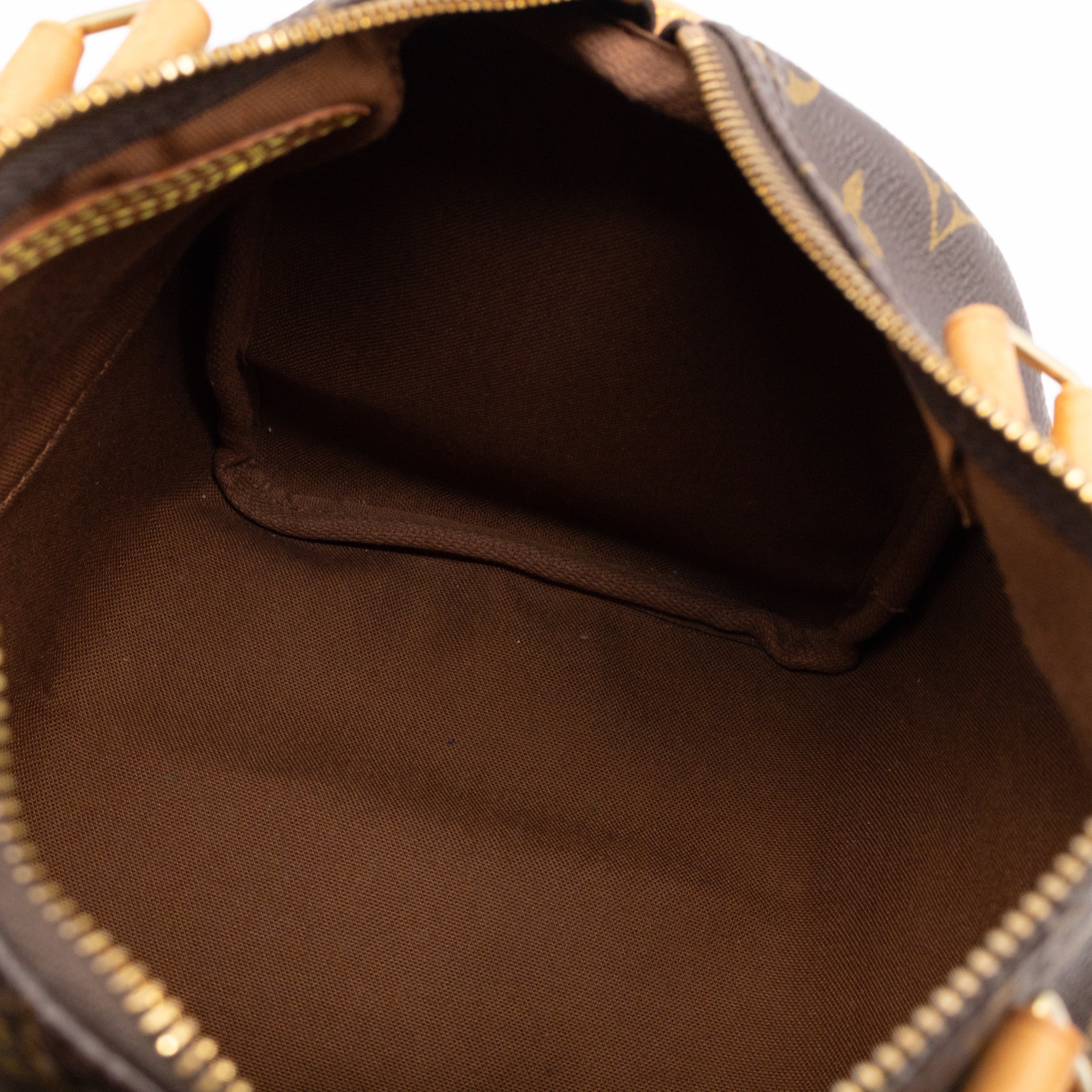 Speedy 25 Monogram