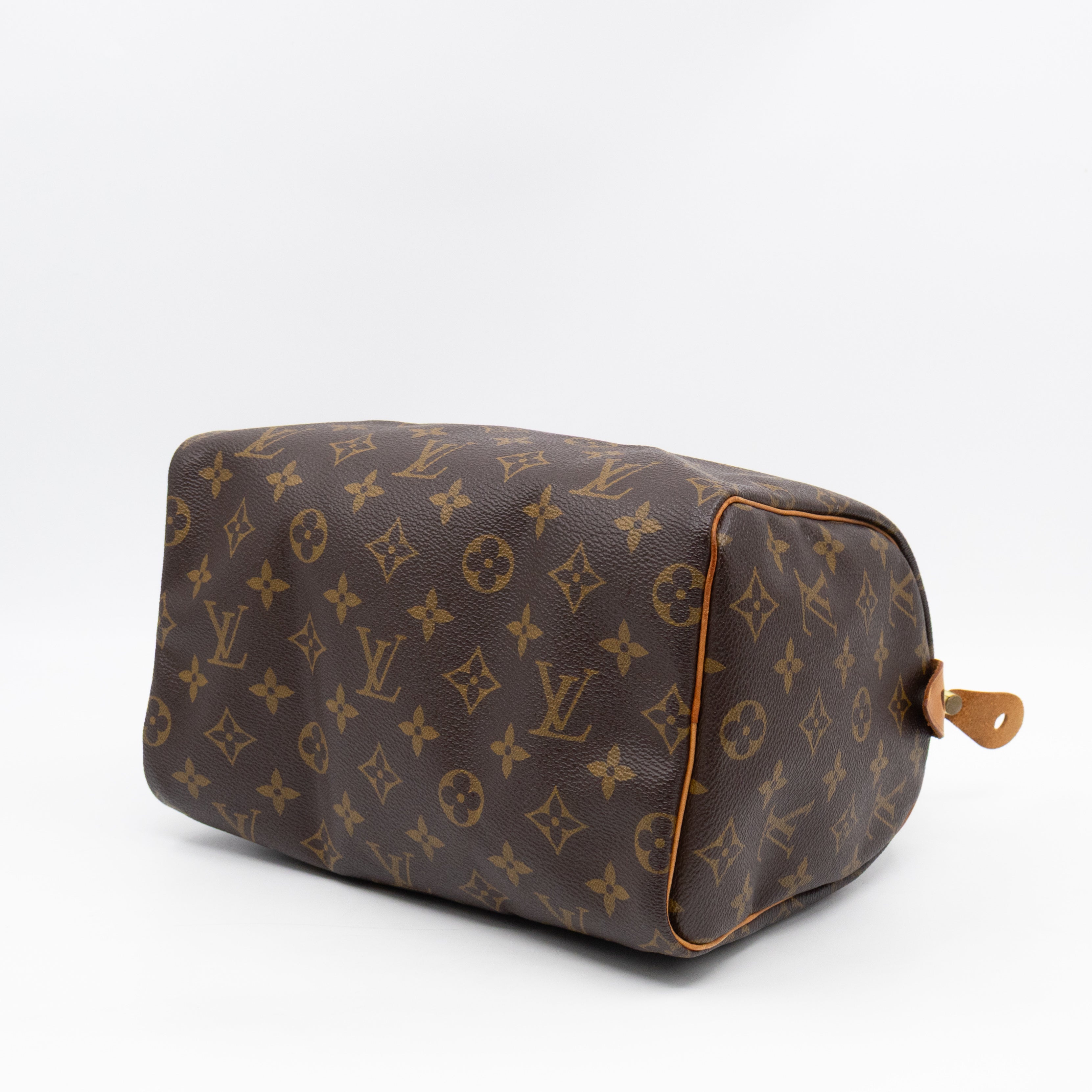 Speedy 25 Monogram