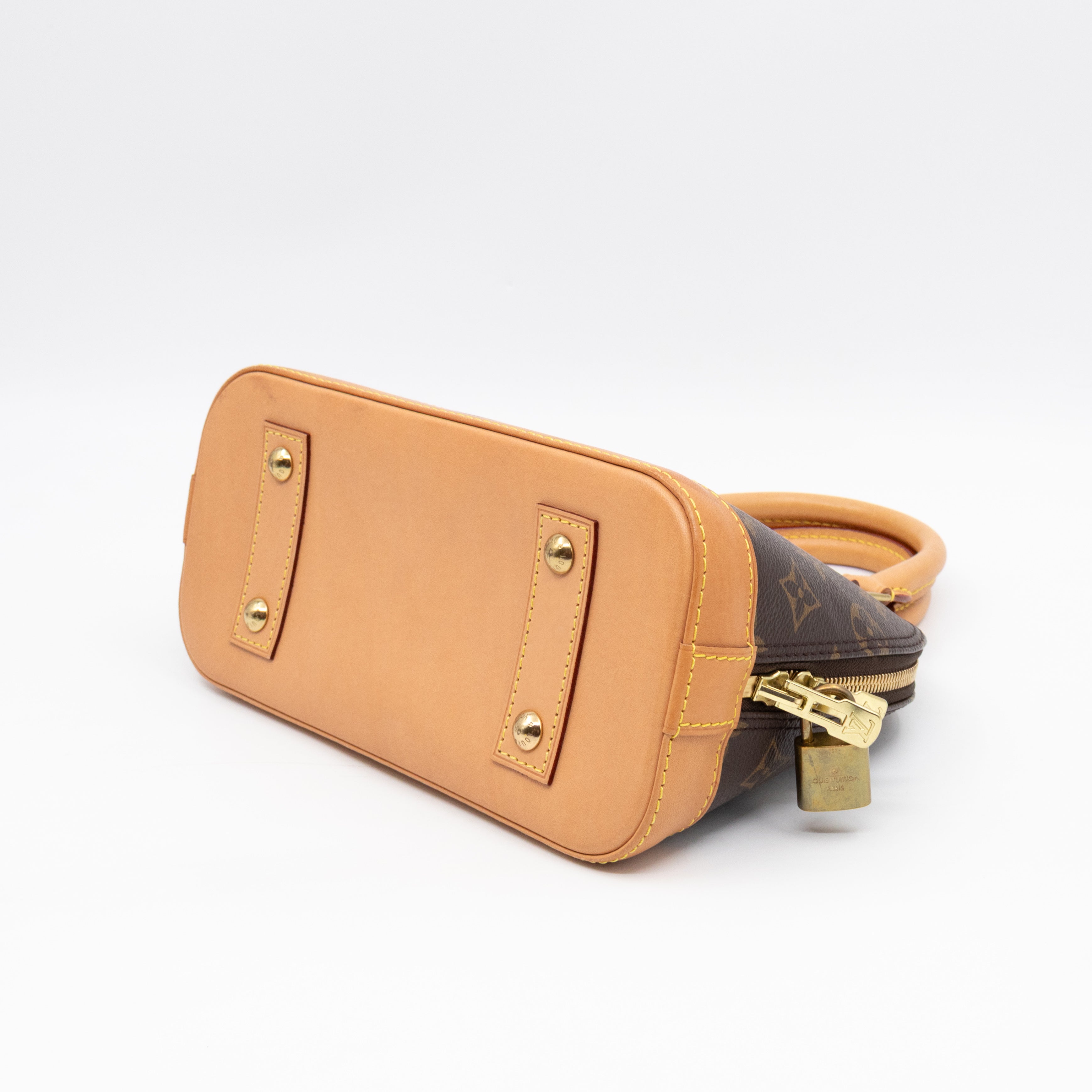 Alma BB Monogram