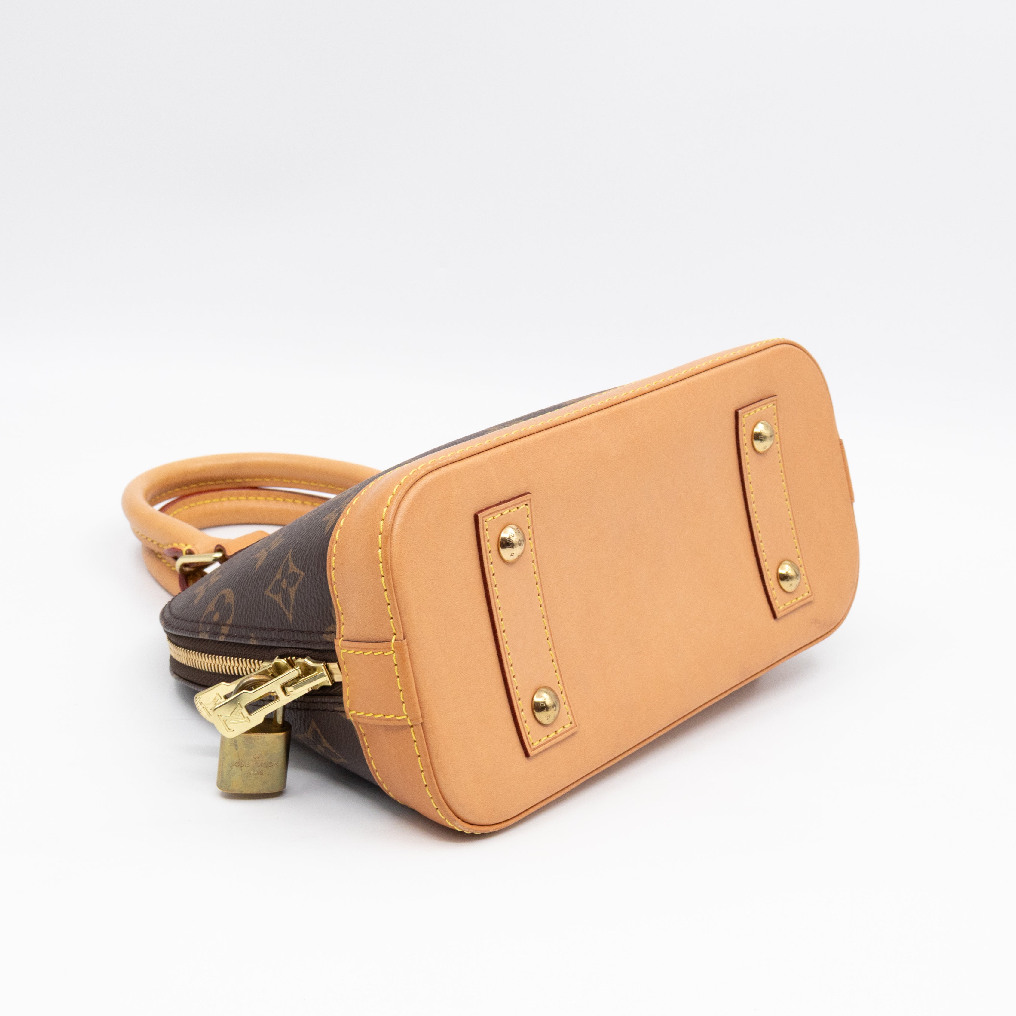 Alma BB Monogram
