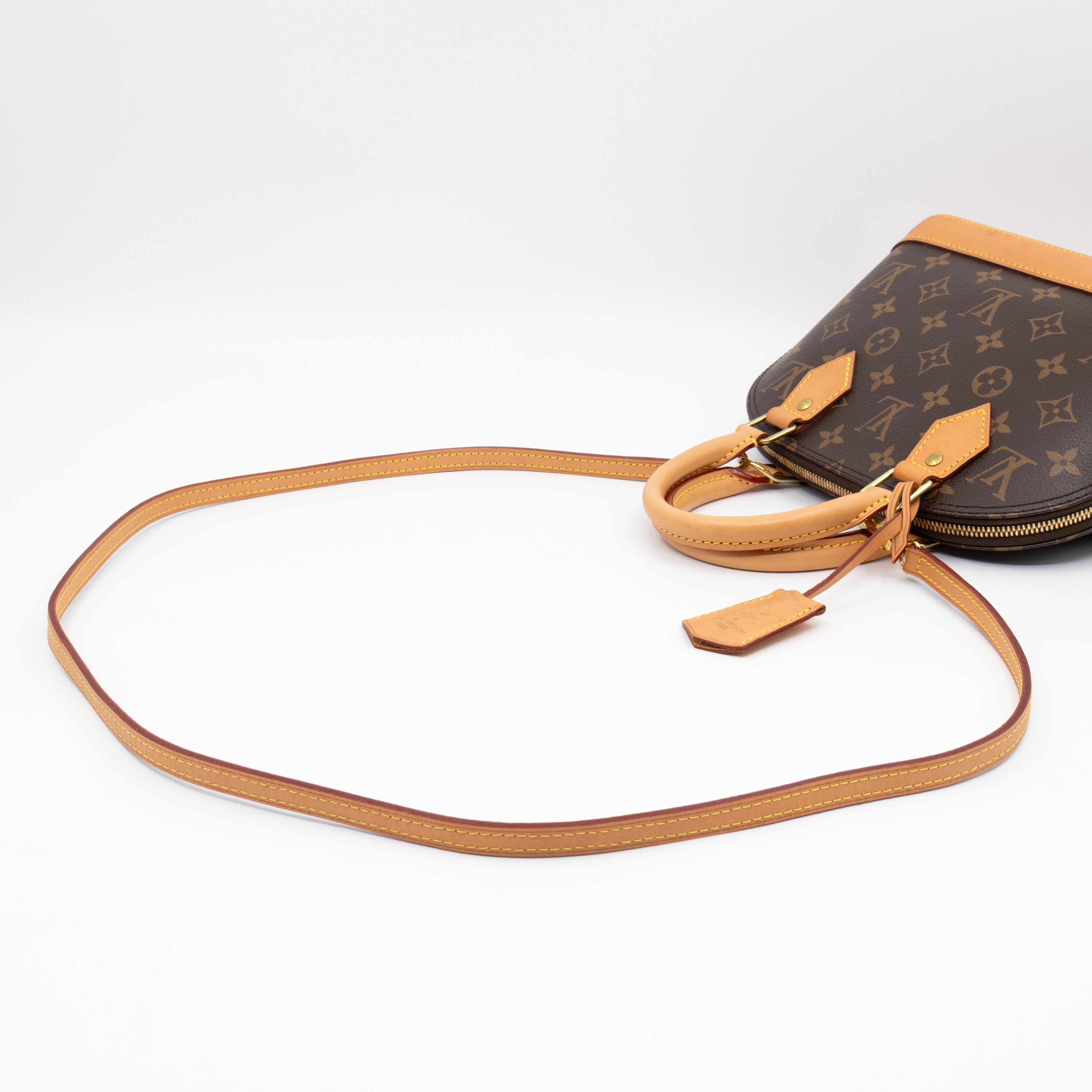 Alma BB Monogram