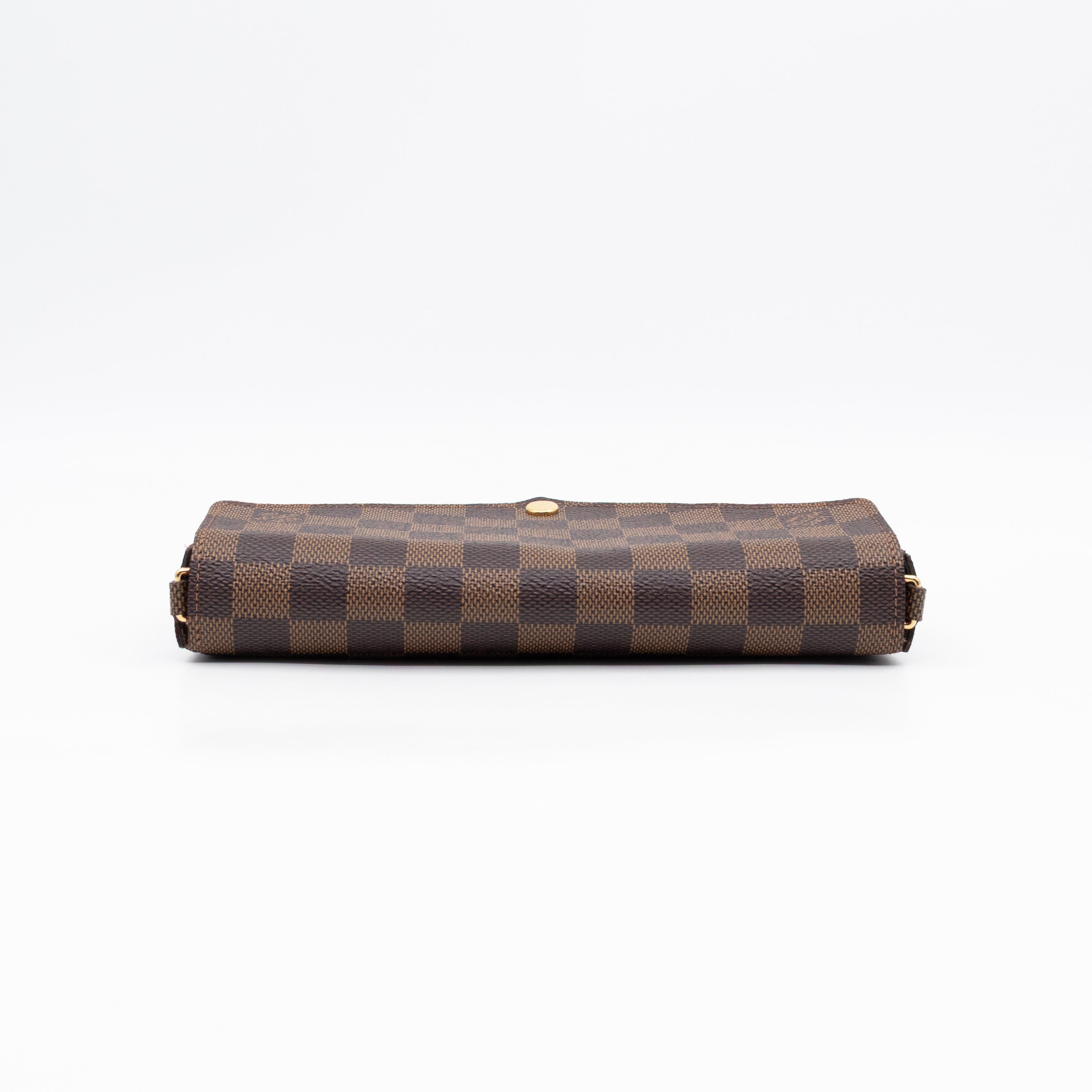 Pochette Felicie Monogram Red