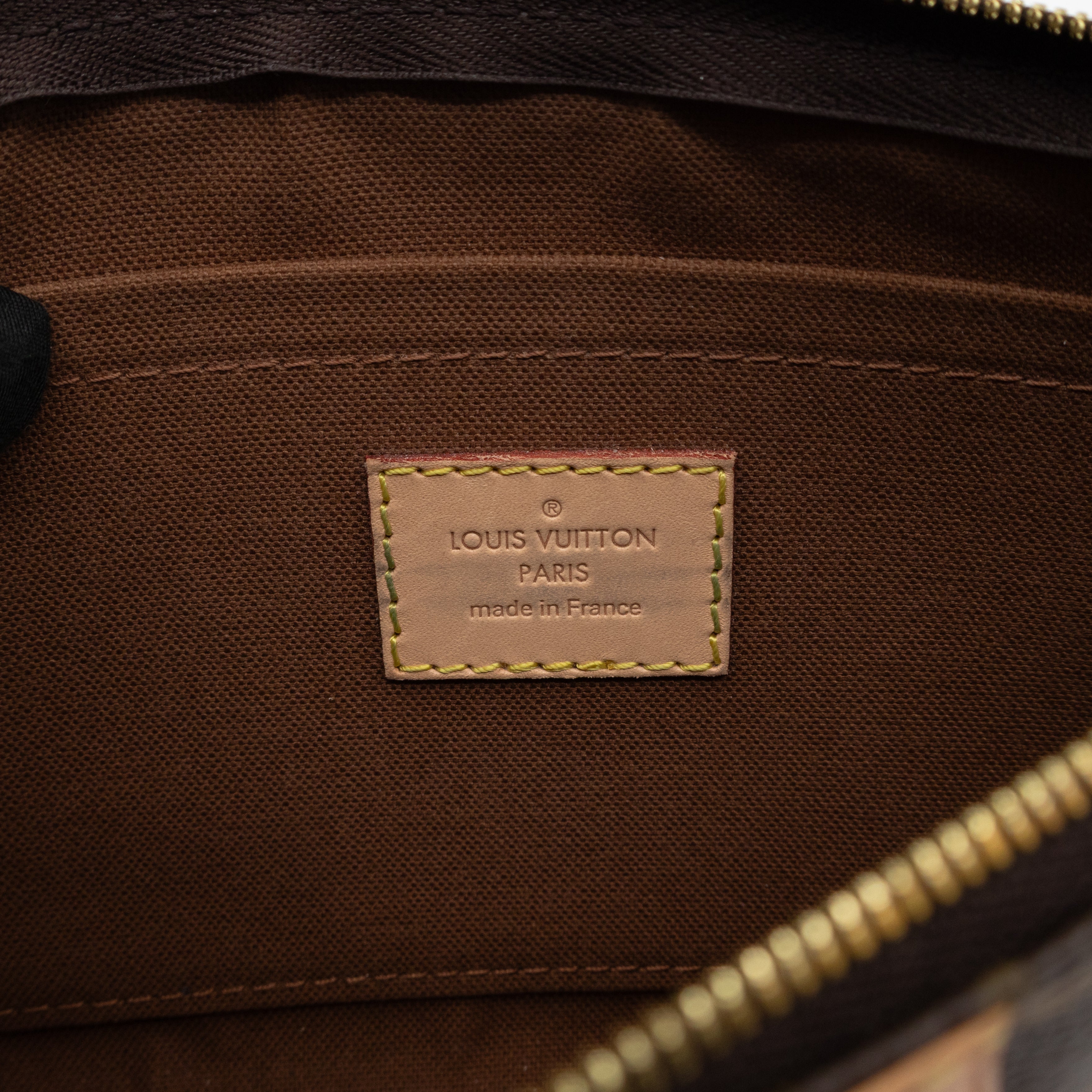 Multi Pochette Accessoires Monogram Khaki