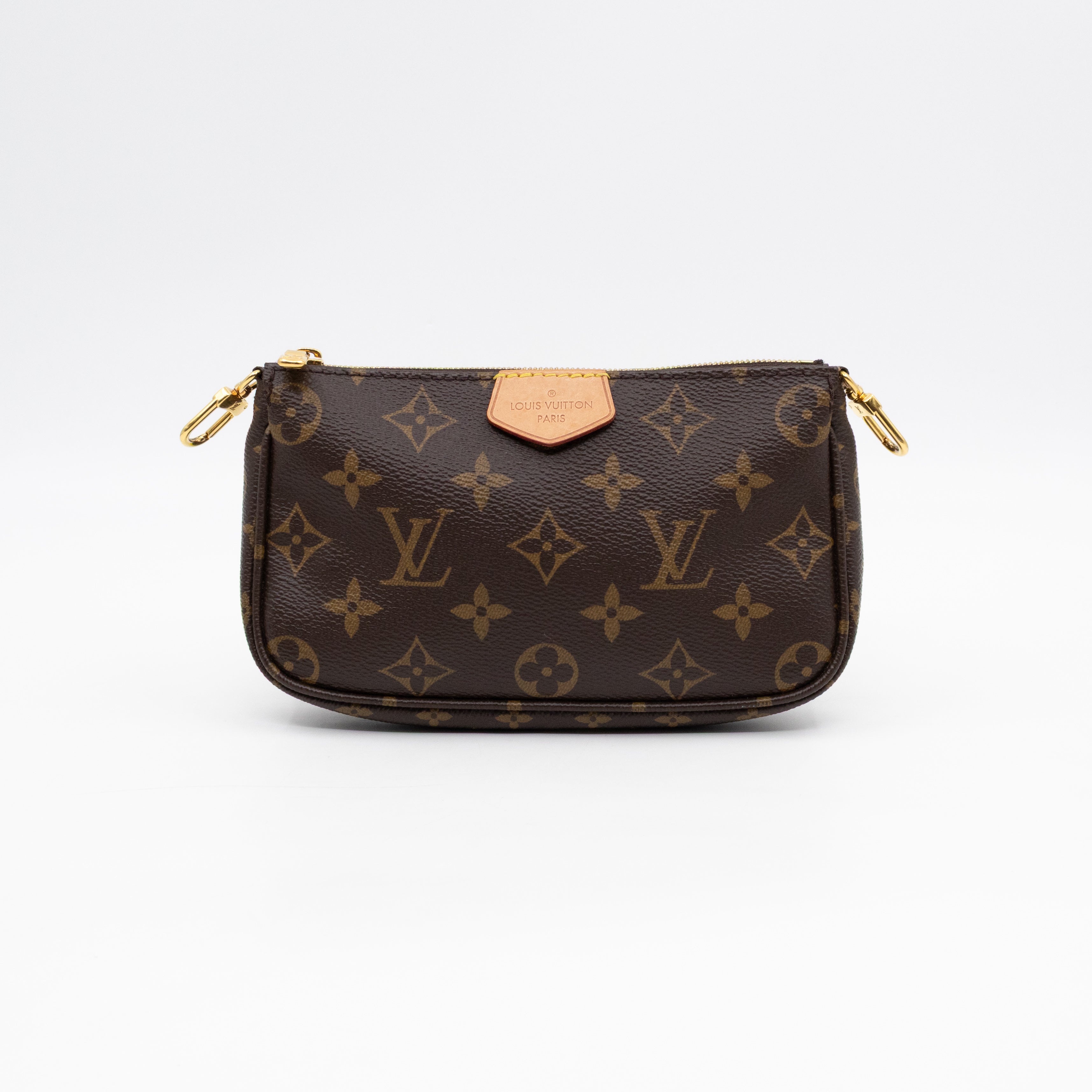 Multi Pochette Accessoires Monogram Khaki