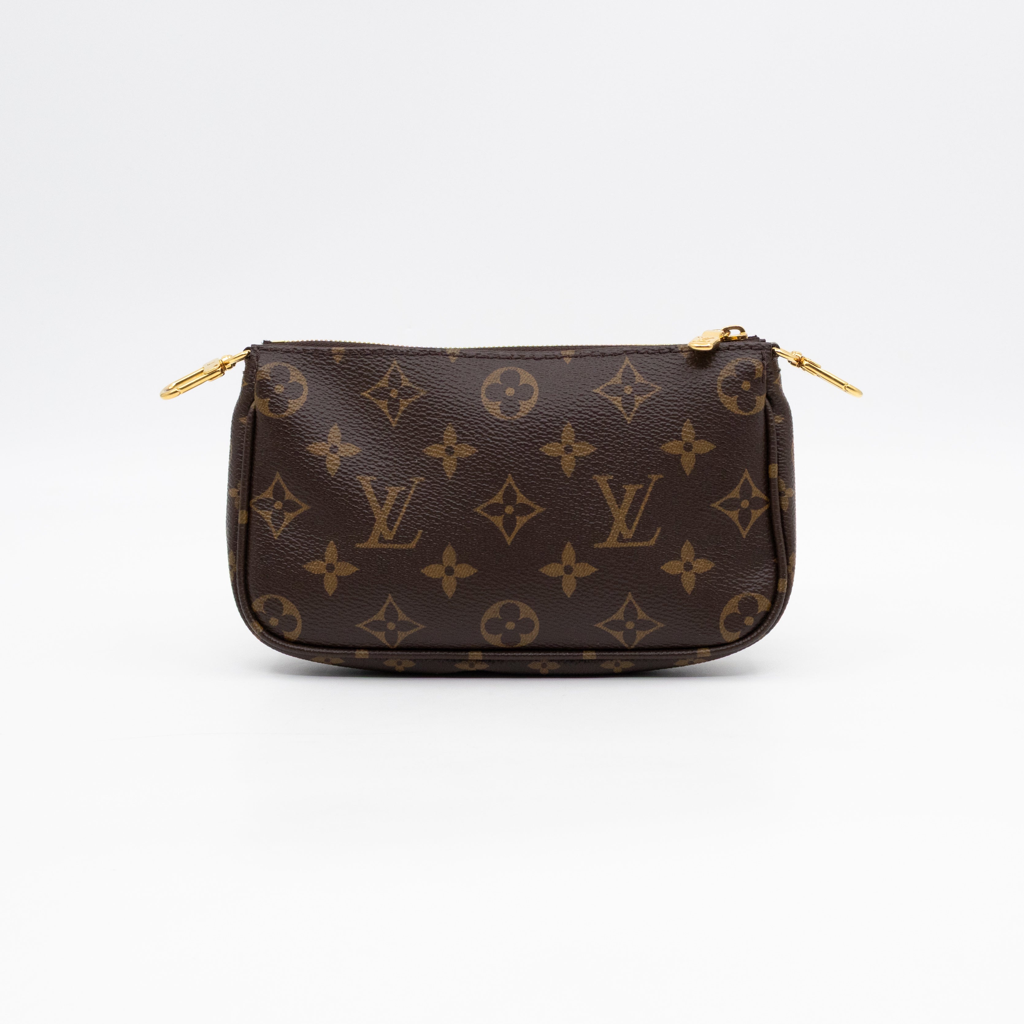 Multi Pochette Accessoires Monogram Khaki