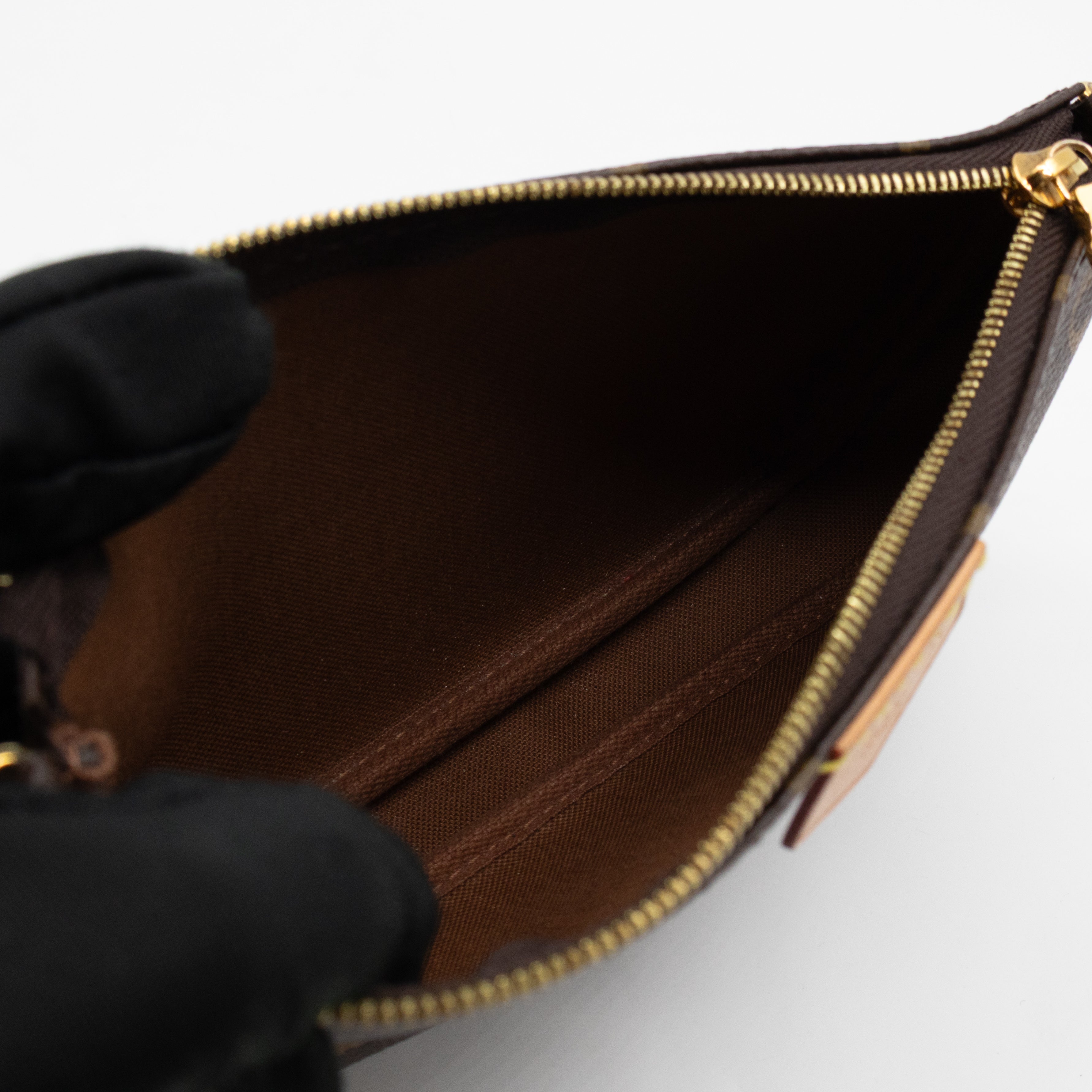 Multi Pochette Accessoires Monogram Khaki