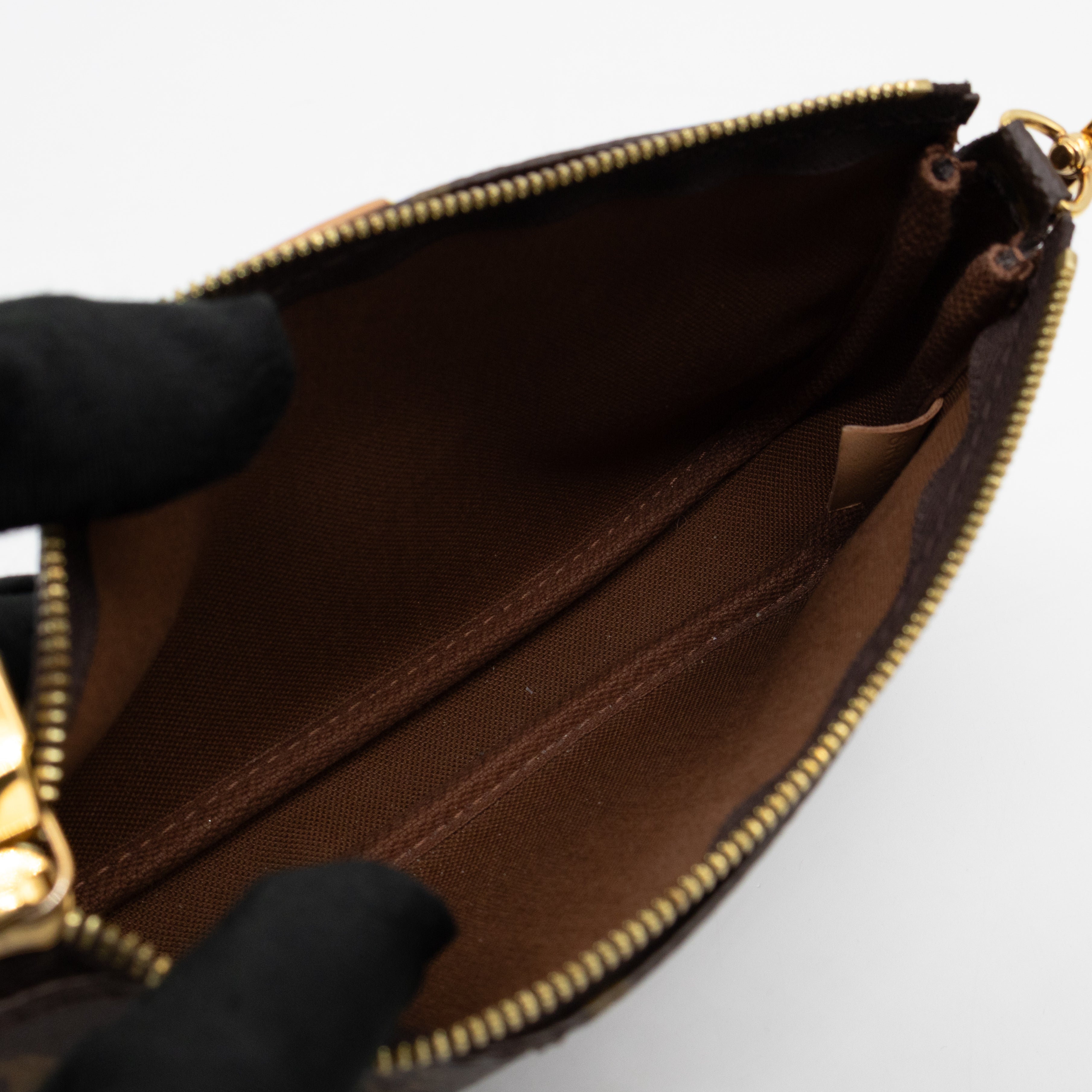 Multi Pochette Accessoires Monogram Khaki