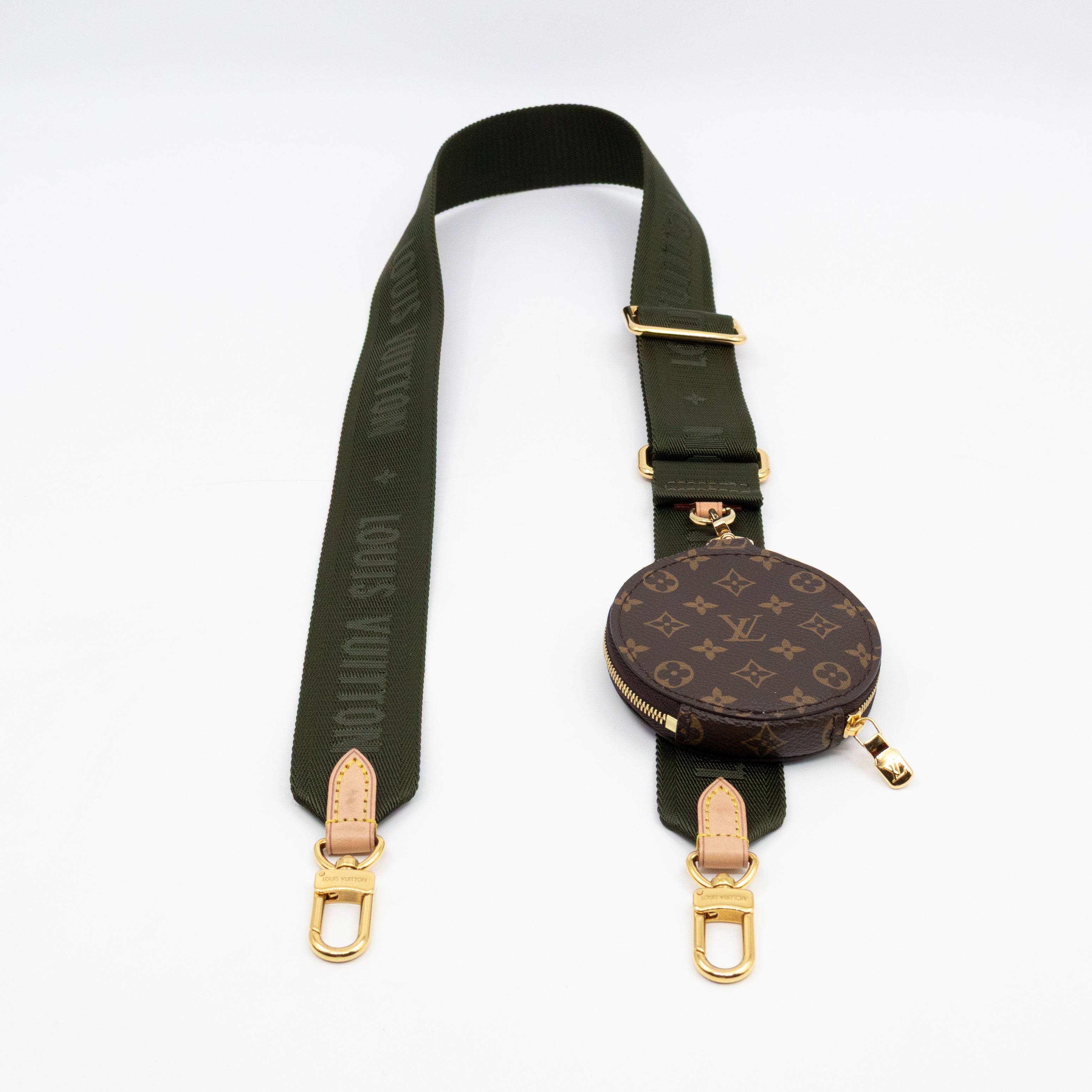 Multi Pochette Accessoires Monogram Khaki