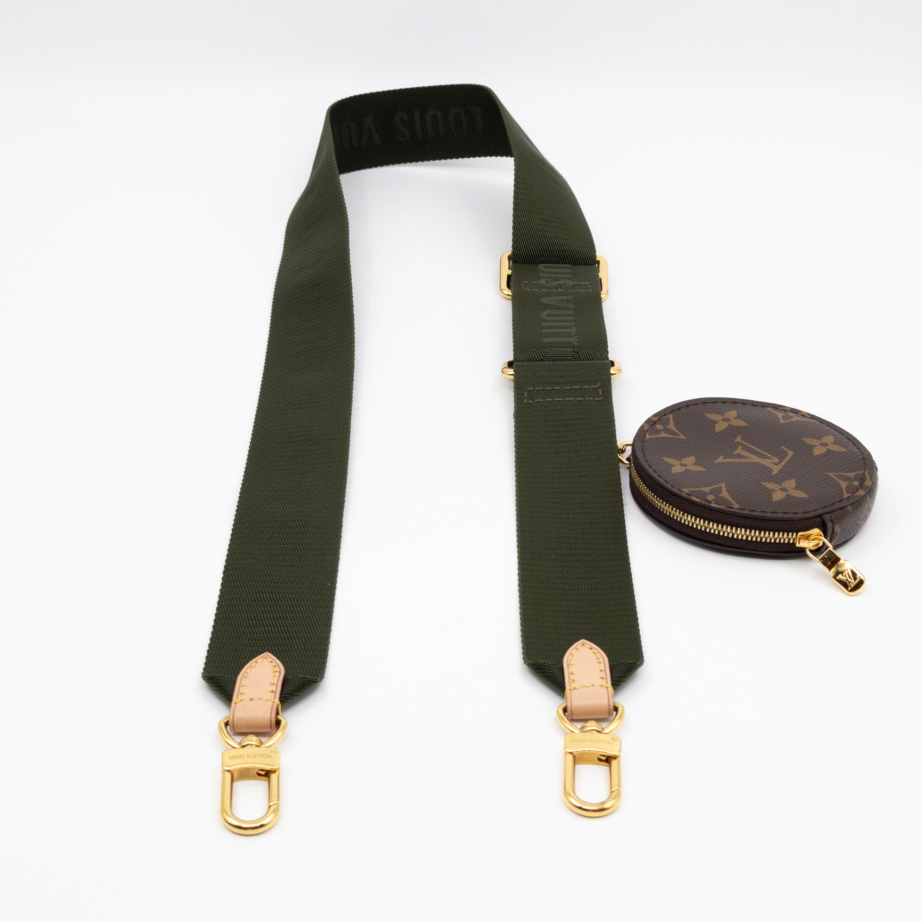 Multi Pochette Accessoires Monogram Khaki