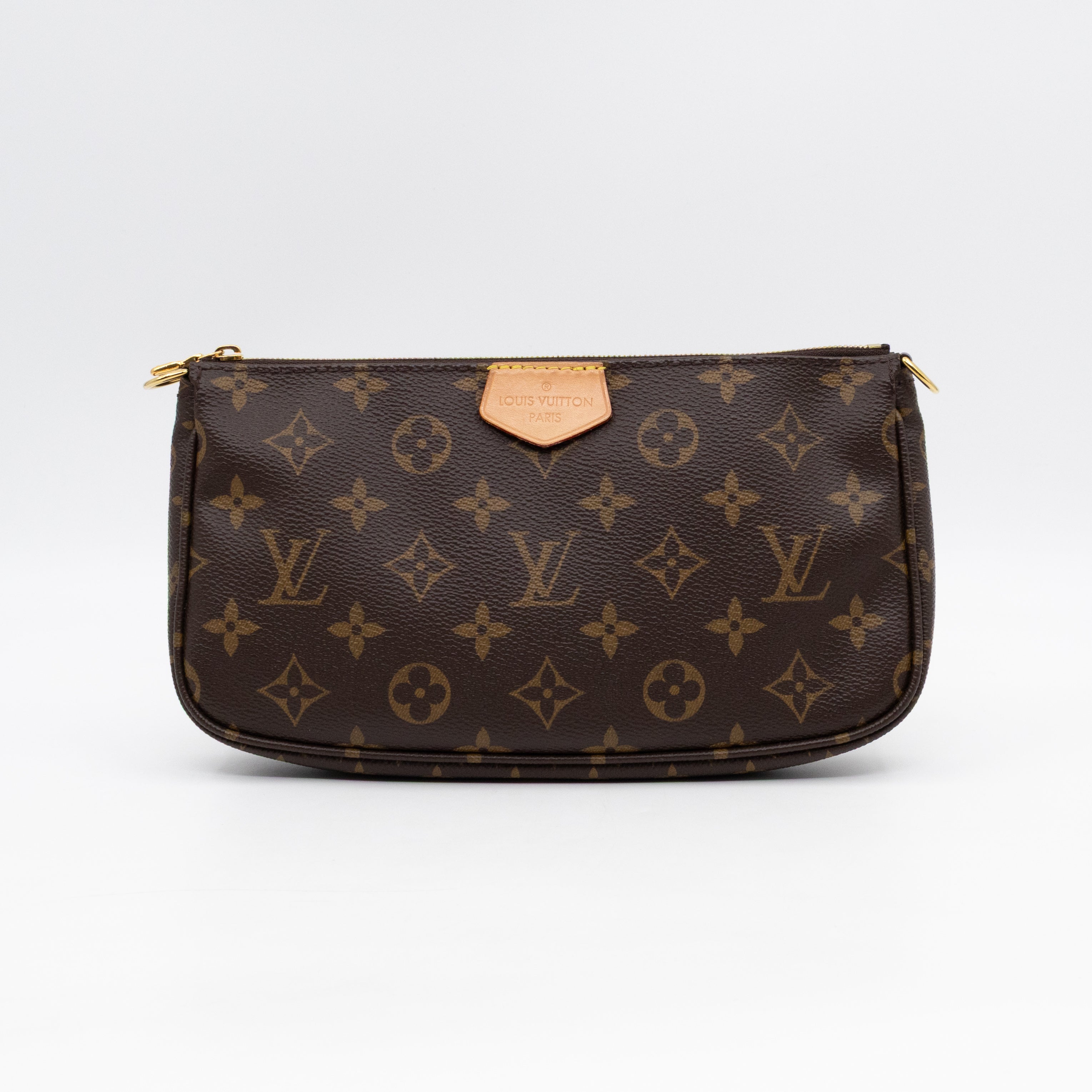 Multi Pochette Accessoires Monogram Khaki