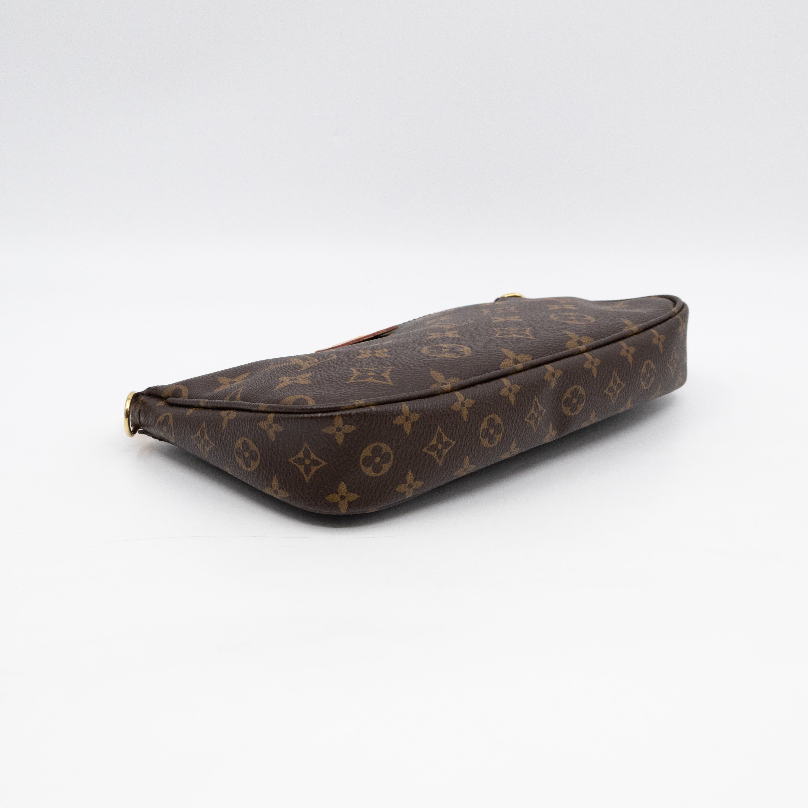 Multi Pochette Accessoires Monogram Khaki