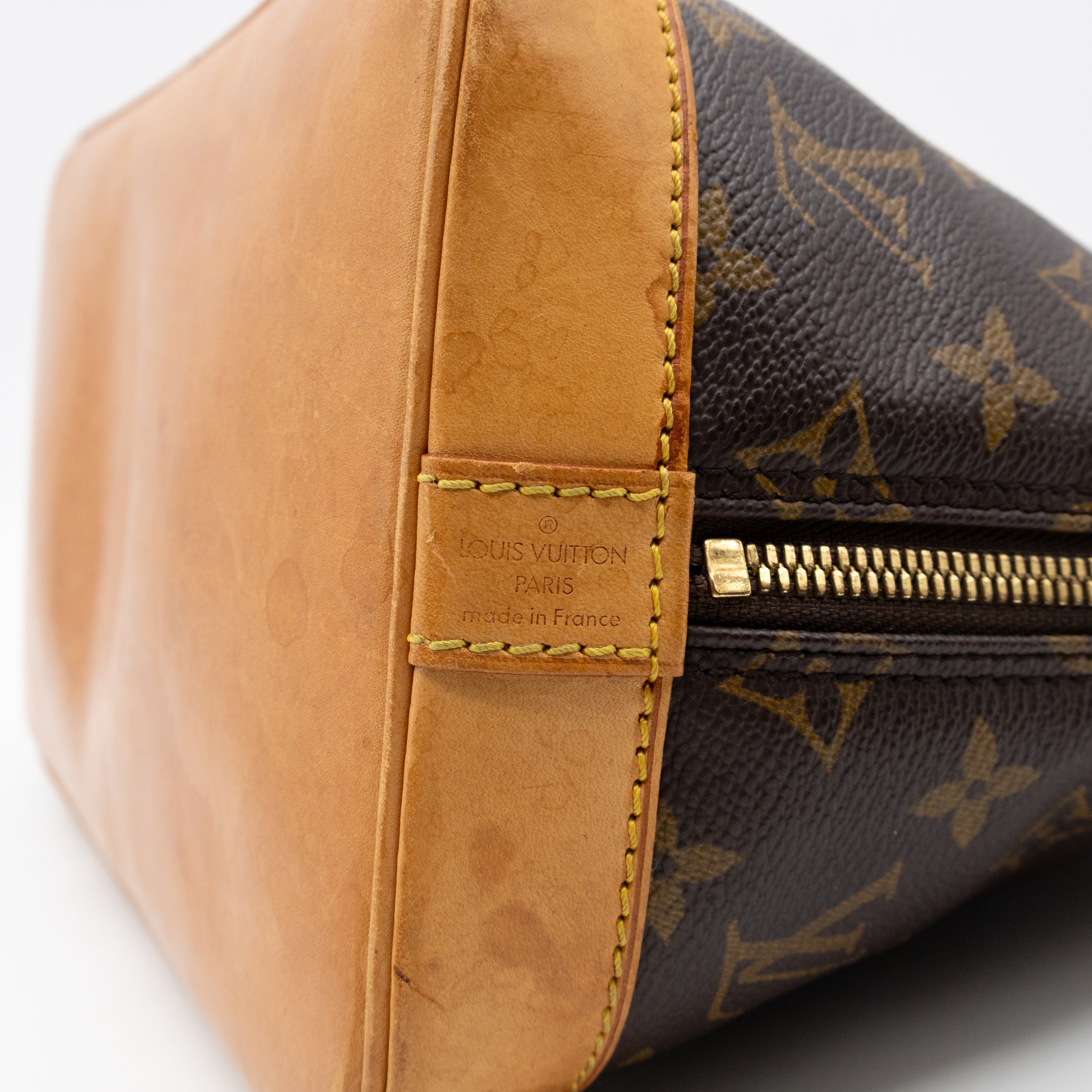 Alma PM Monogram