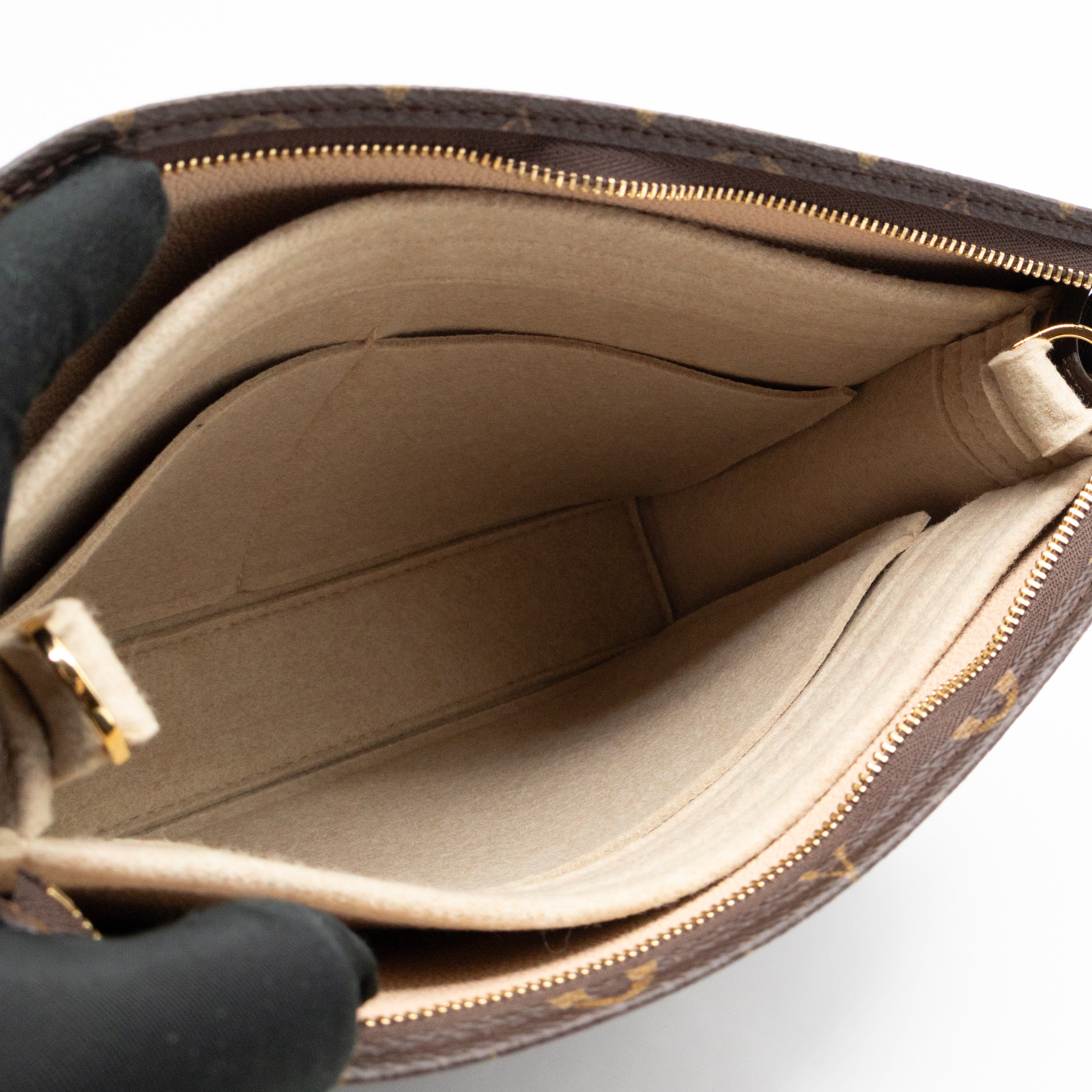 Toiletry Pouch 26 Monogram
