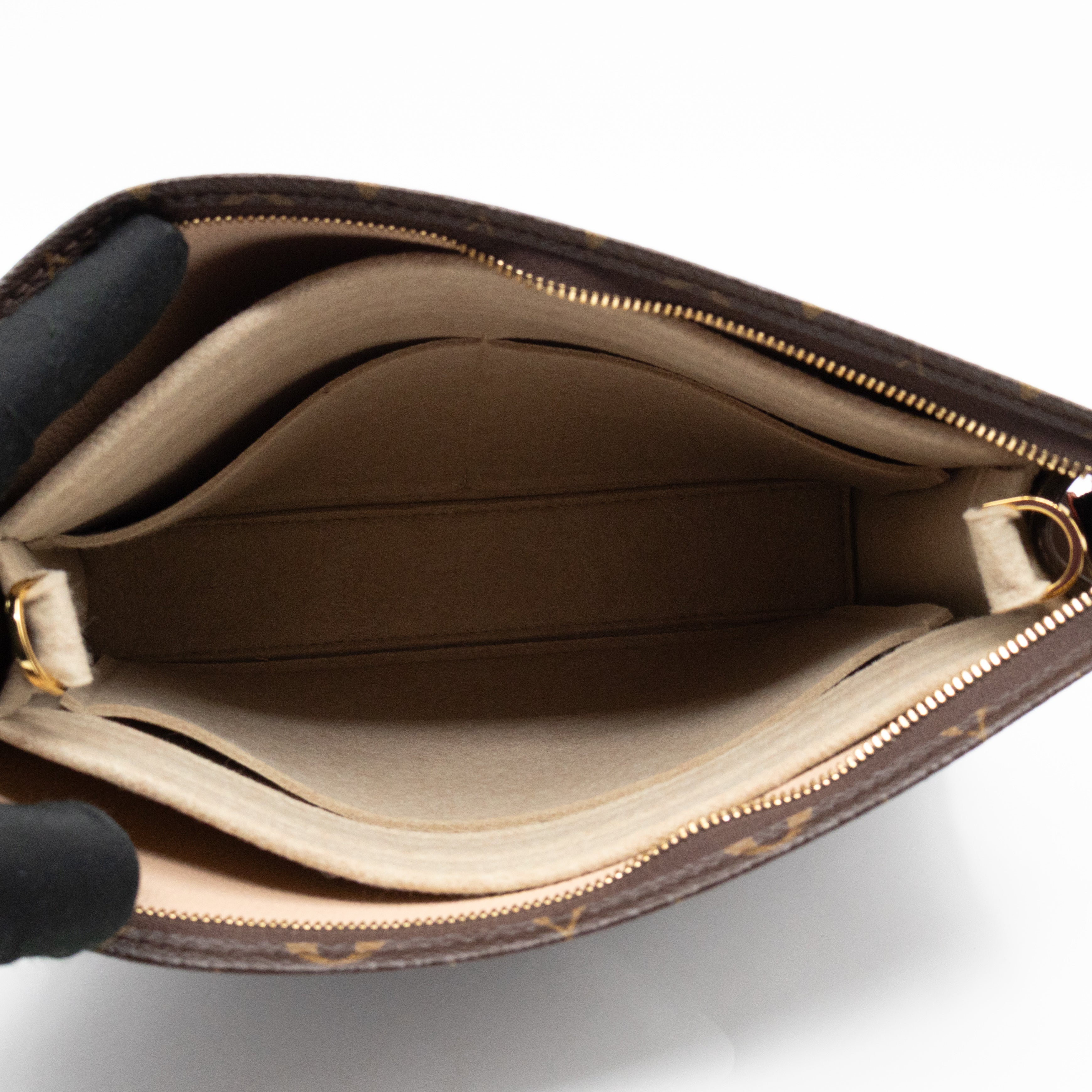 Toiletry Pouch 26 Monogram