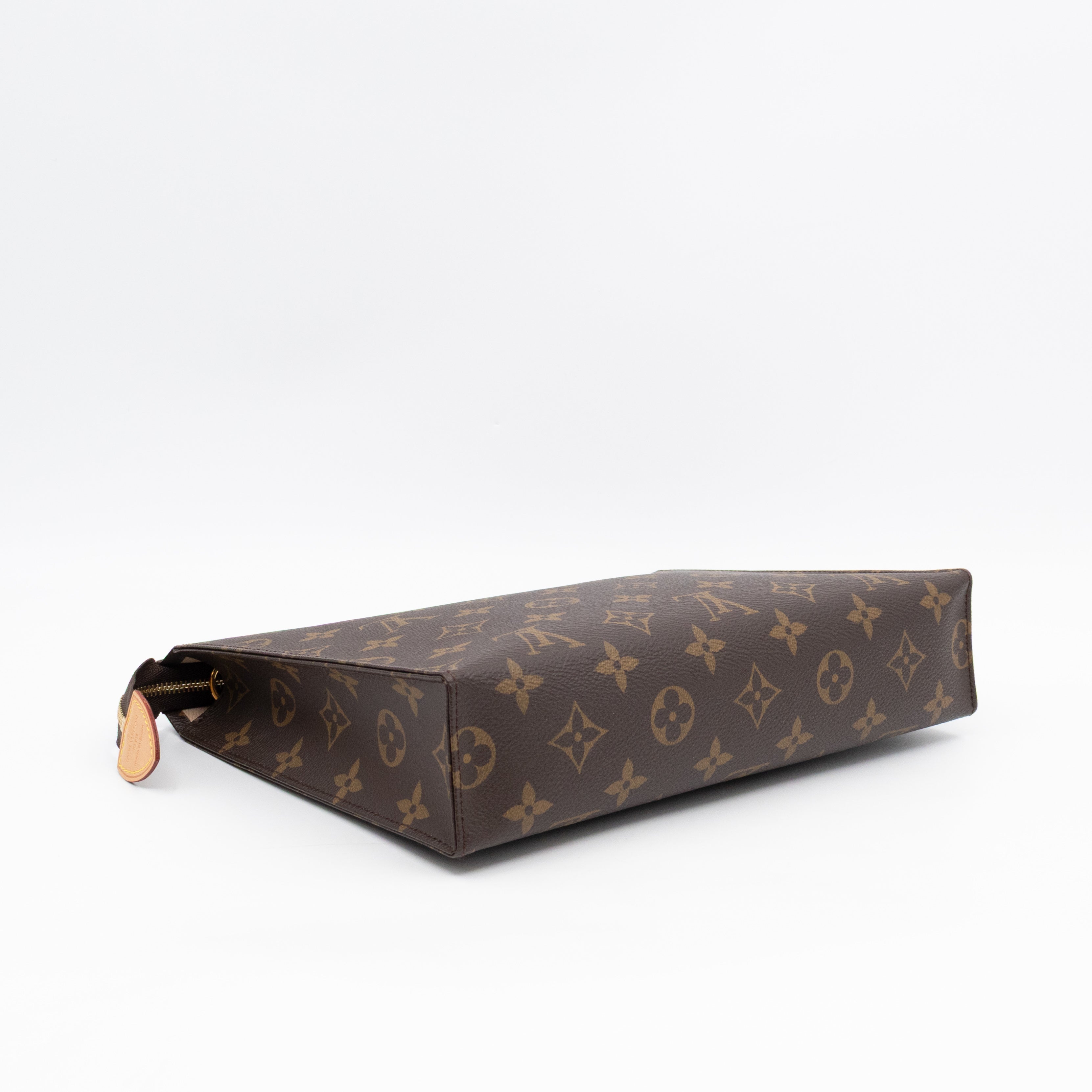 Toiletry Pouch 26 Monogram