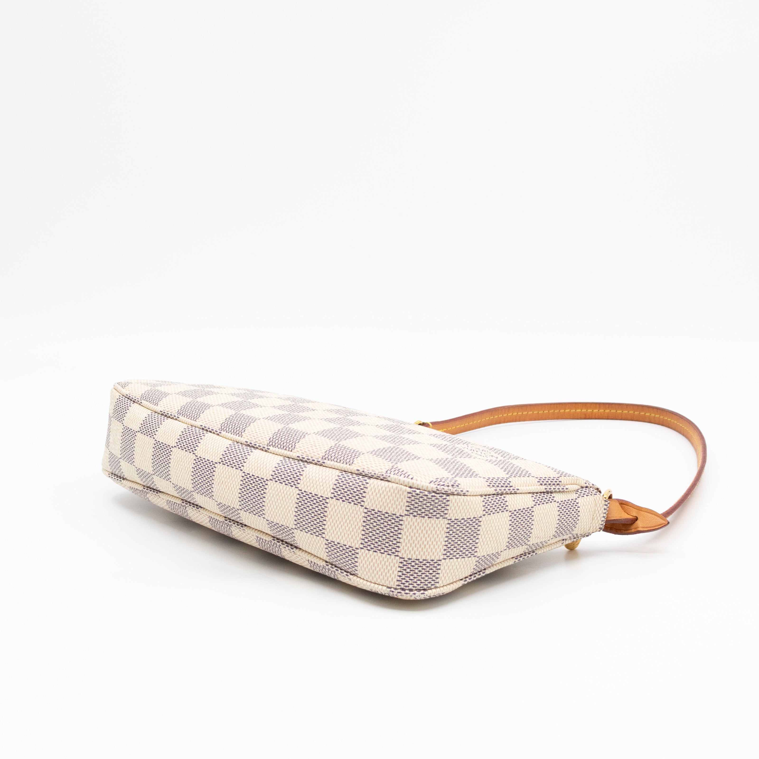 Pochette Accessoires Damier Azur