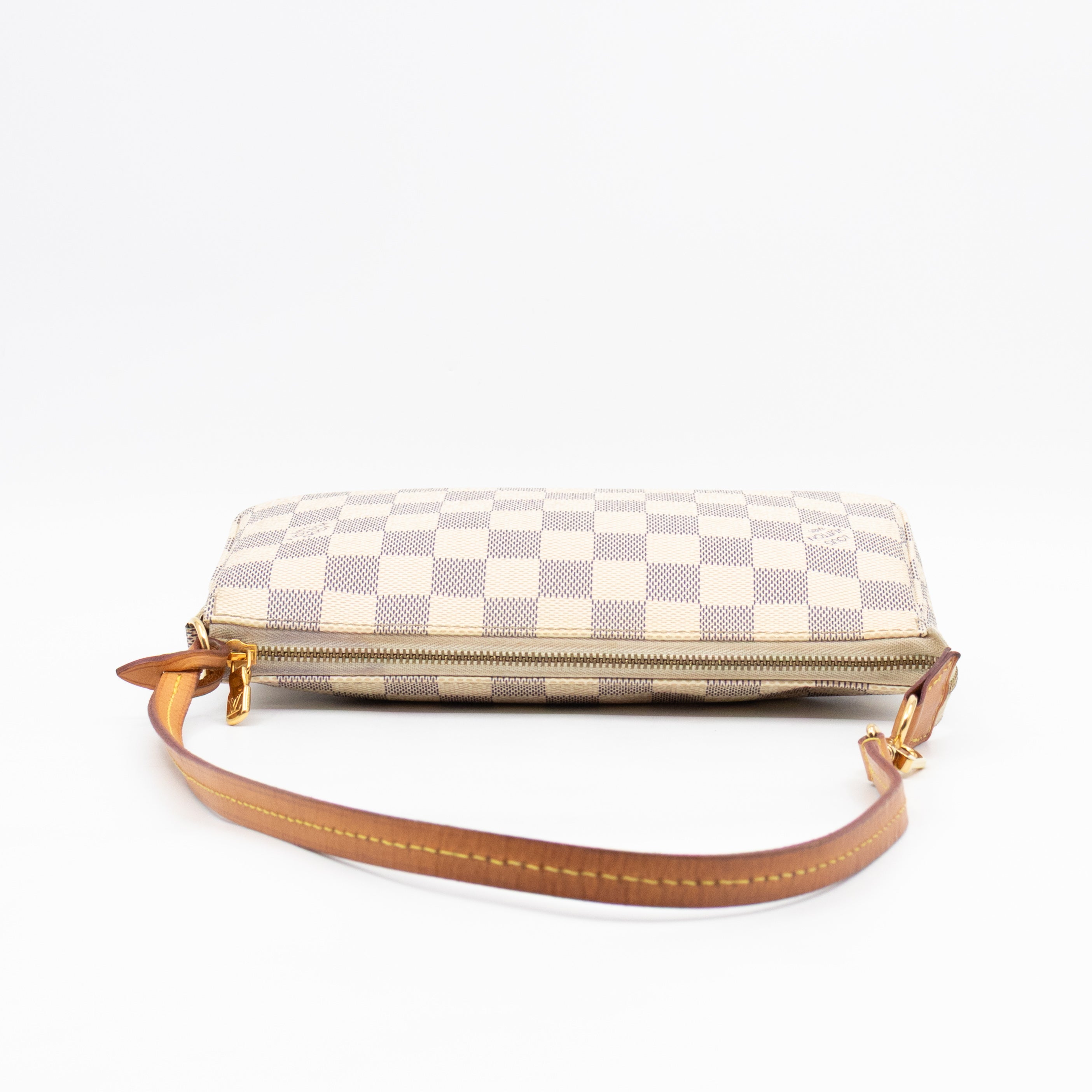 Pochette Accessoires Damier Azur