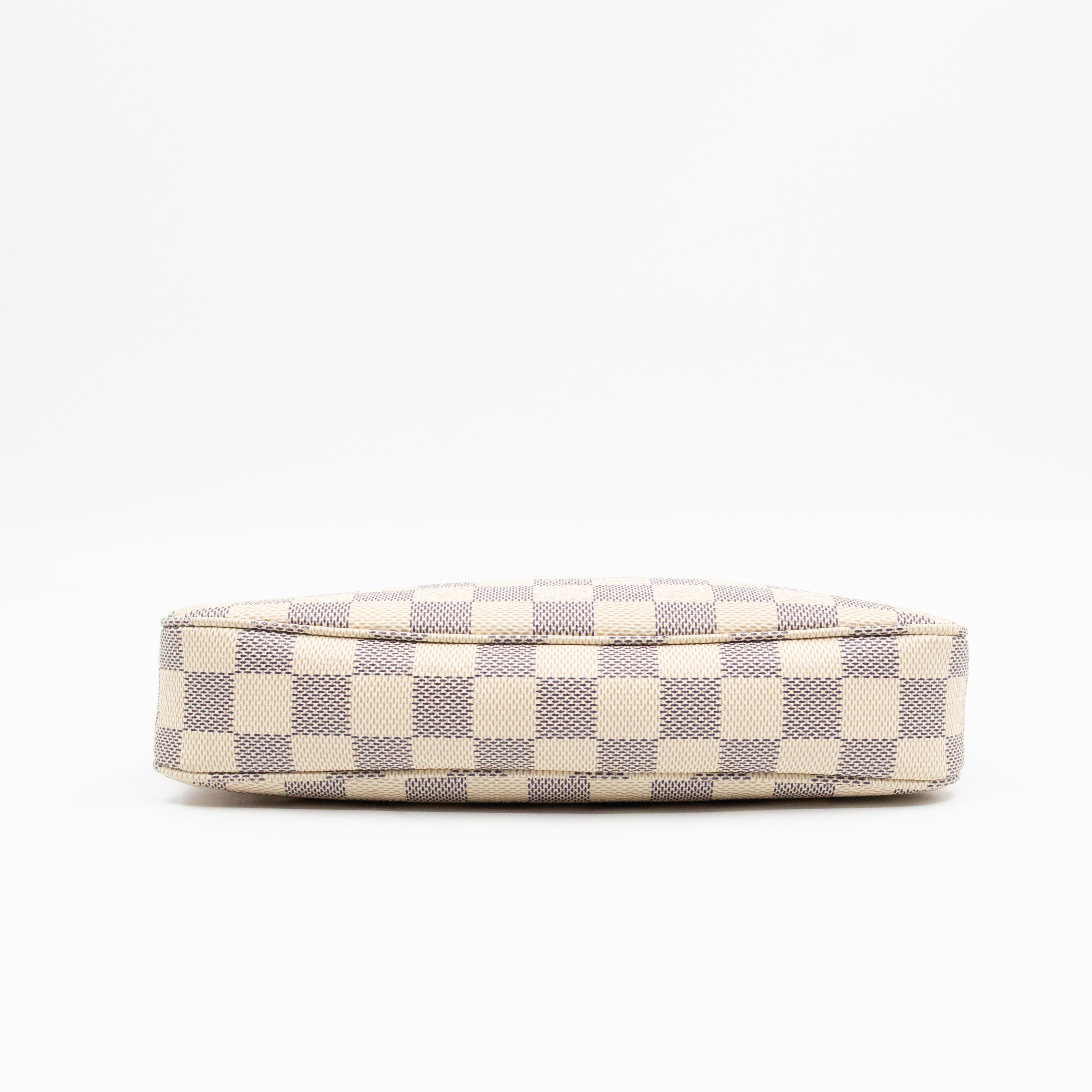Pochette Accessoires Damier Azur