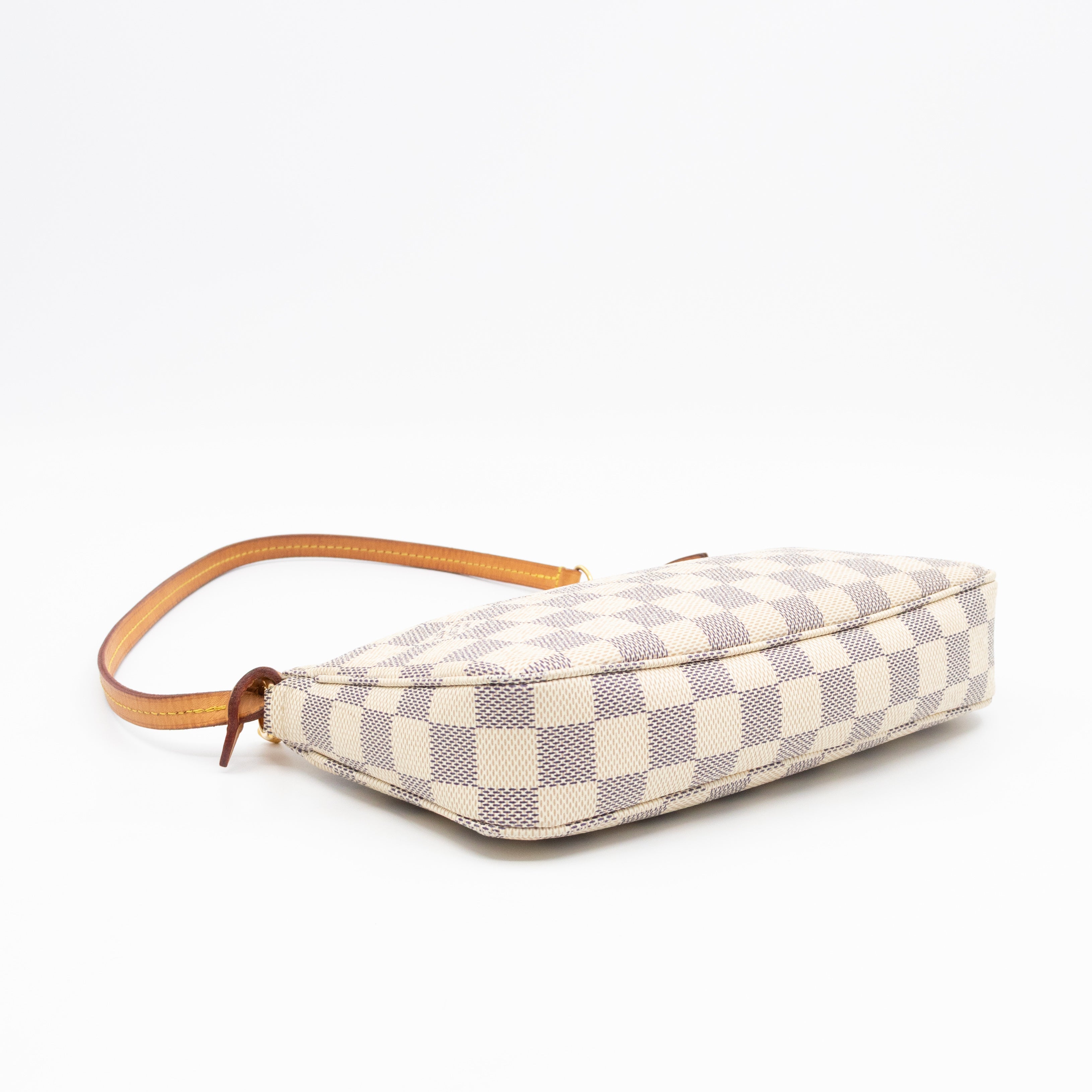 Pochette Accessoires Damier Azur