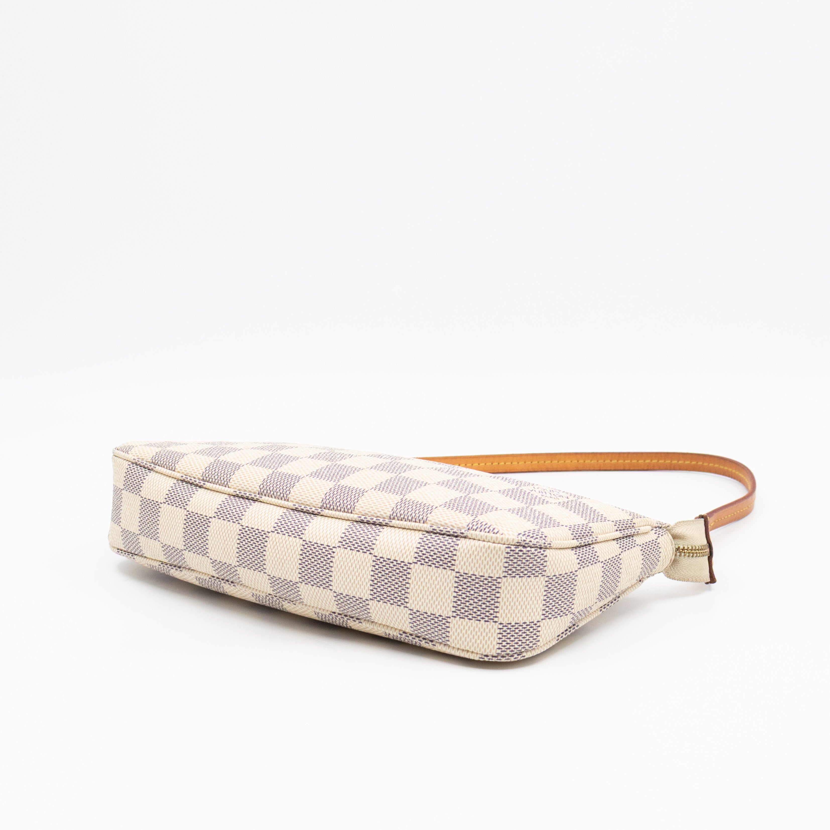 Pochette Accessoires Damier Azur