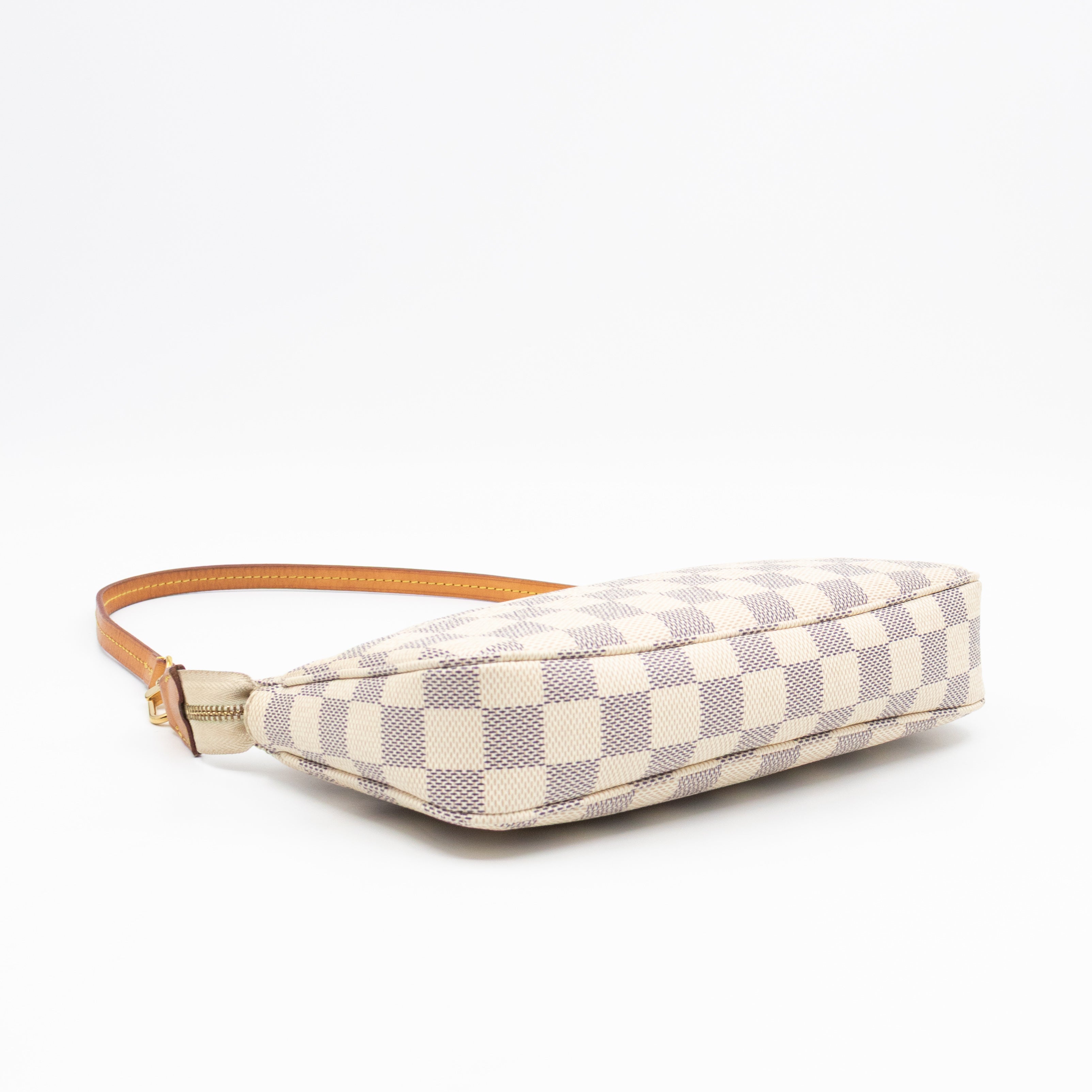 Pochette Accessoires Damier Azur