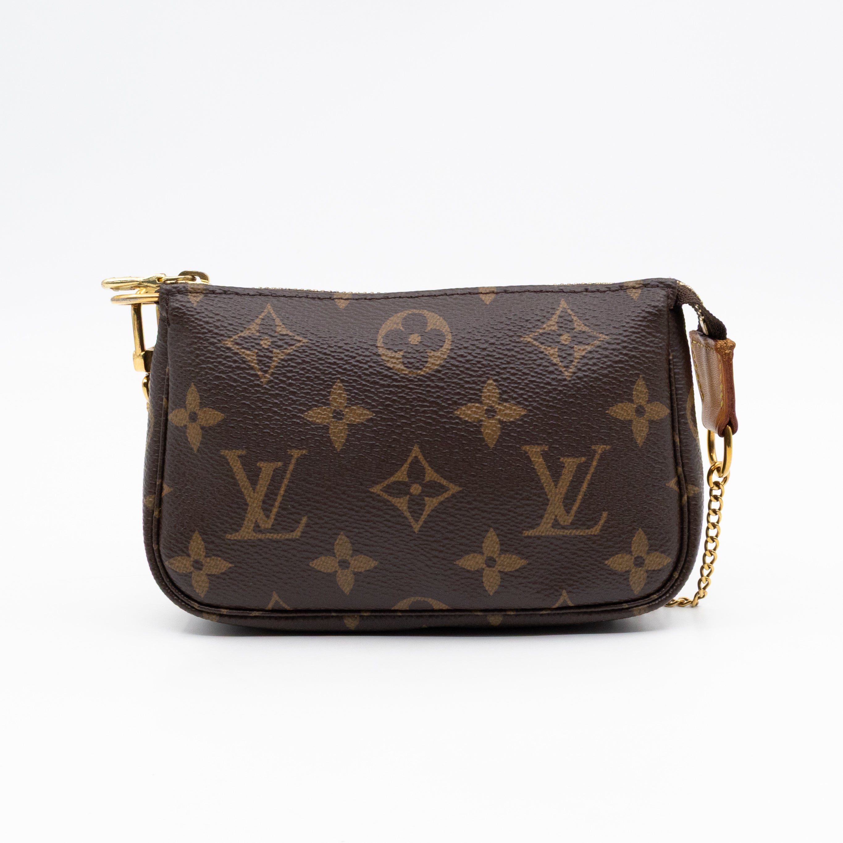 Mini Pochette Accessoires Monogram